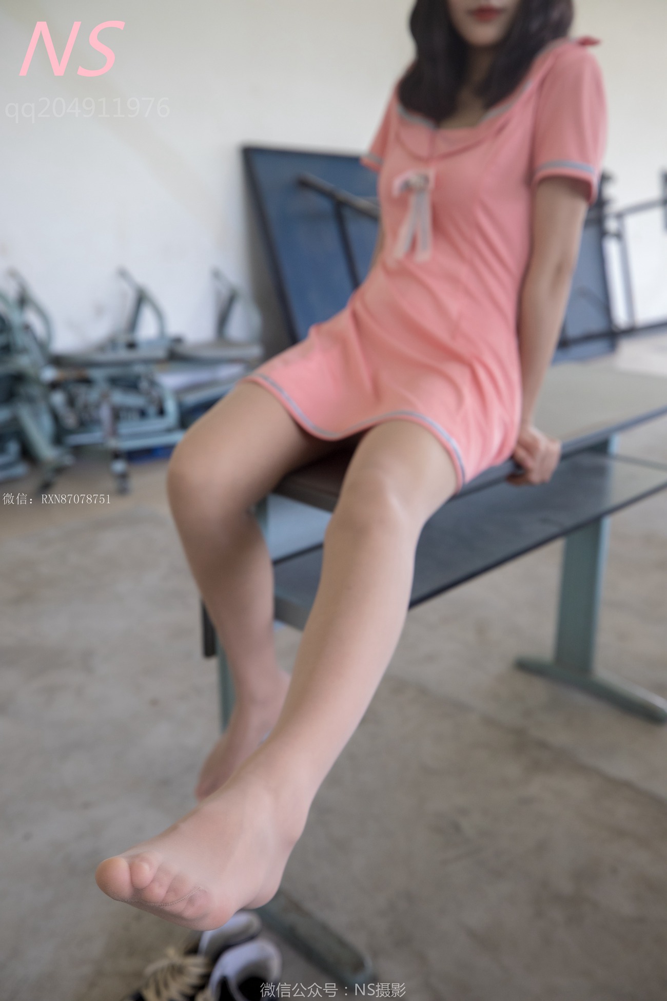 图片[44]-纳丝摄影 NO302 小蝴蝶 美腿丝袜太好 [69P] – 速更版-美库