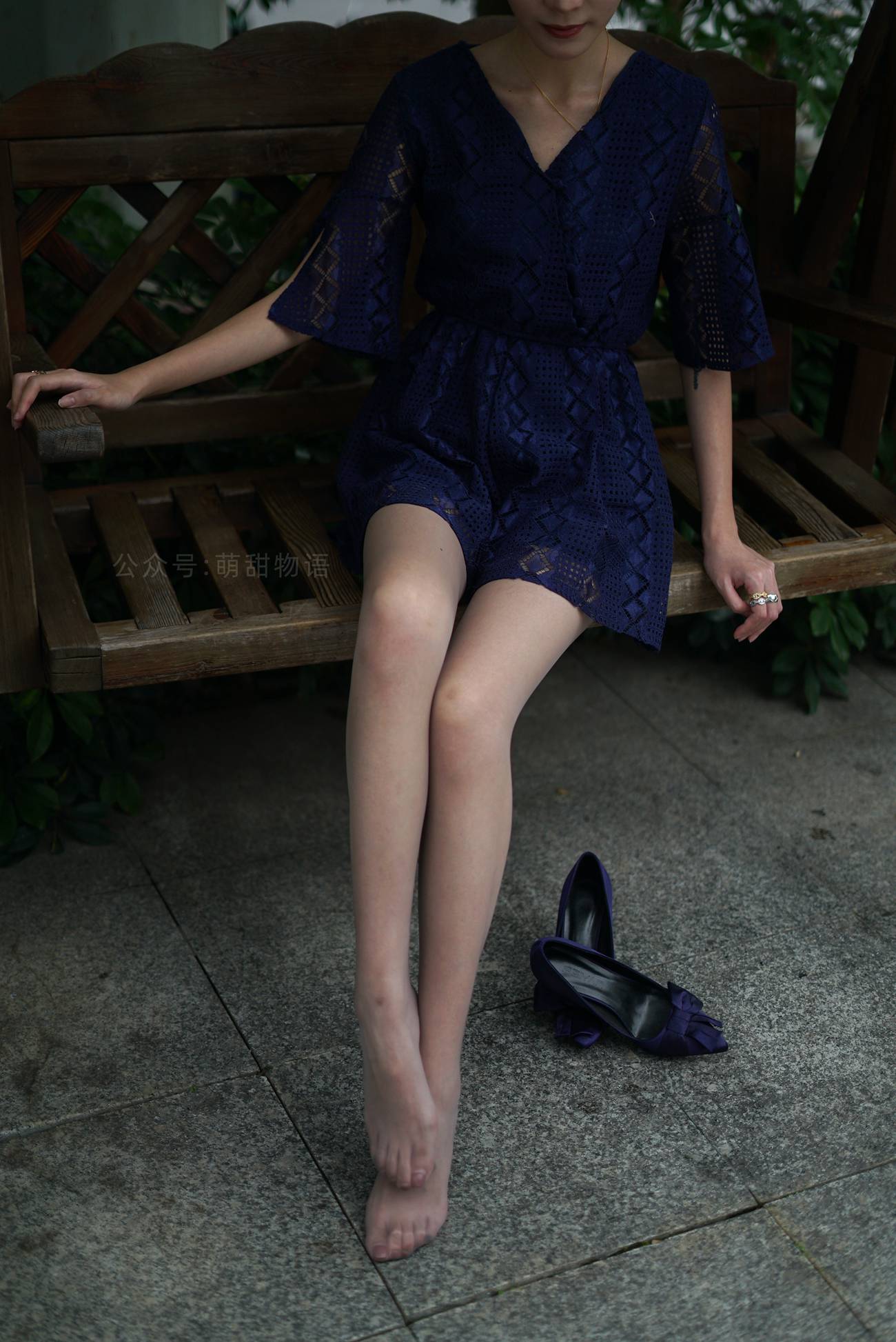 图片[97]-[萌甜物语]XM187《蓝色战衣-可可》[122P] – 速更版-美库