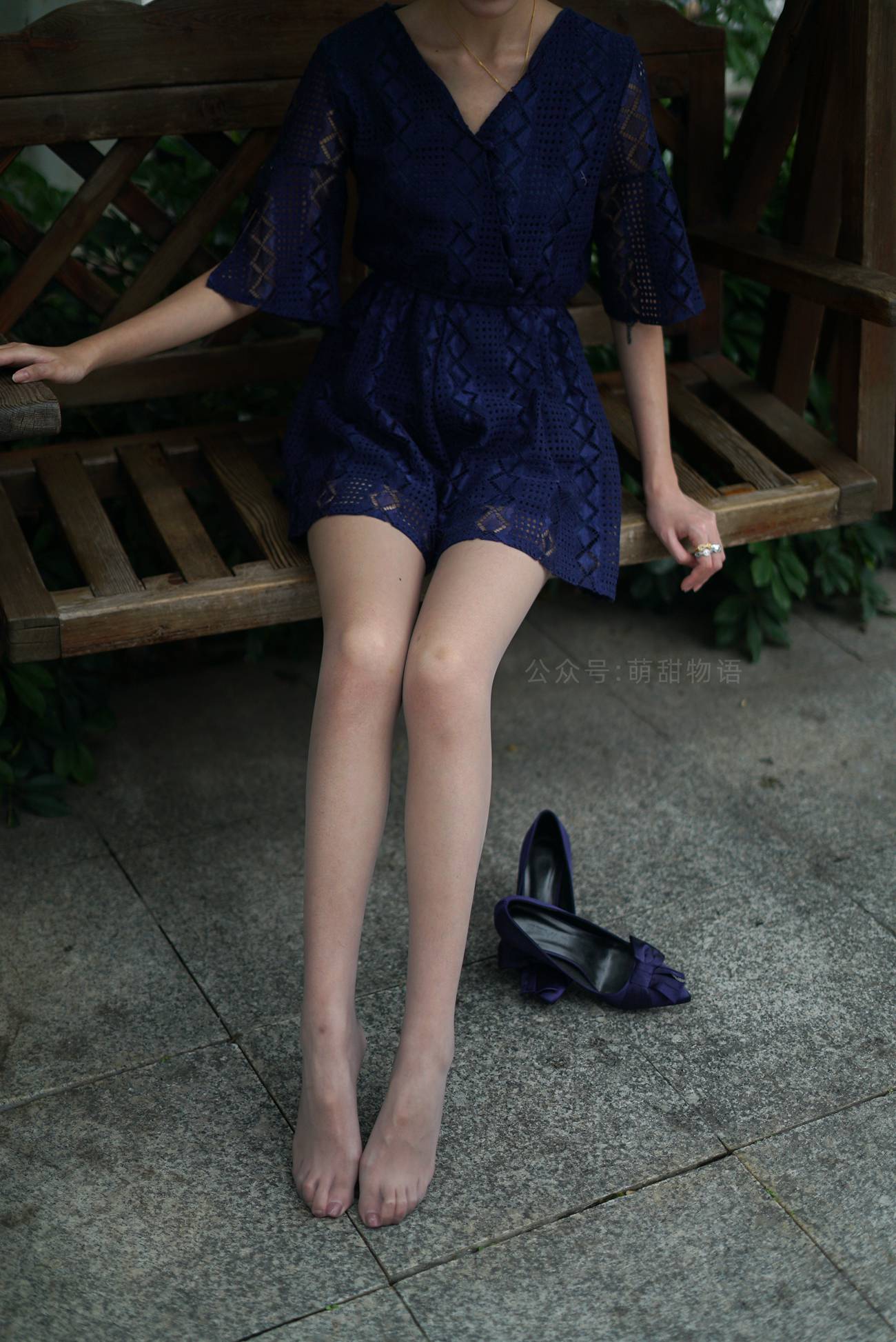 图片[98]-[萌甜物语]XM187《蓝色战衣-可可》[122P] – 速更版-美库