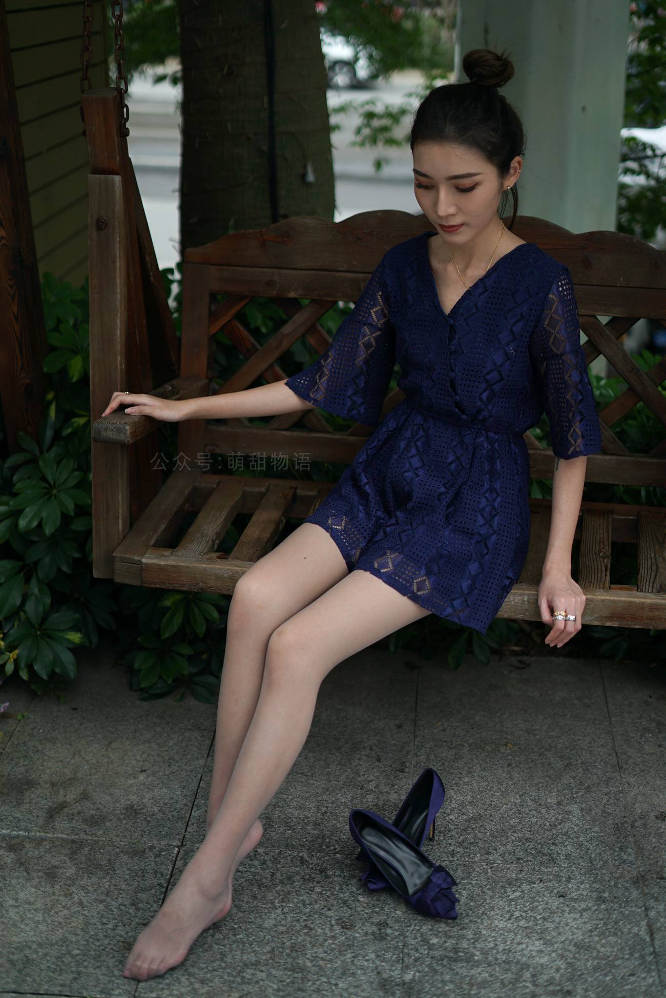 图片[99]-[萌甜物语]XM187《蓝色战衣-可可》[122P] – 速更版-美库