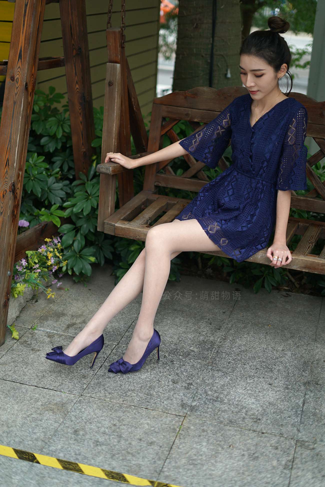 图片[118]-[萌甜物语]XM187《蓝色战衣-可可》[122P] – 速更版-美库