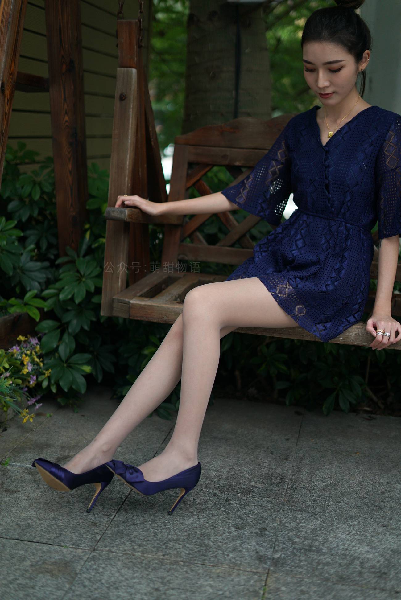 图片[120]-[萌甜物语]XM187《蓝色战衣-可可》[122P] – 速更版-美库