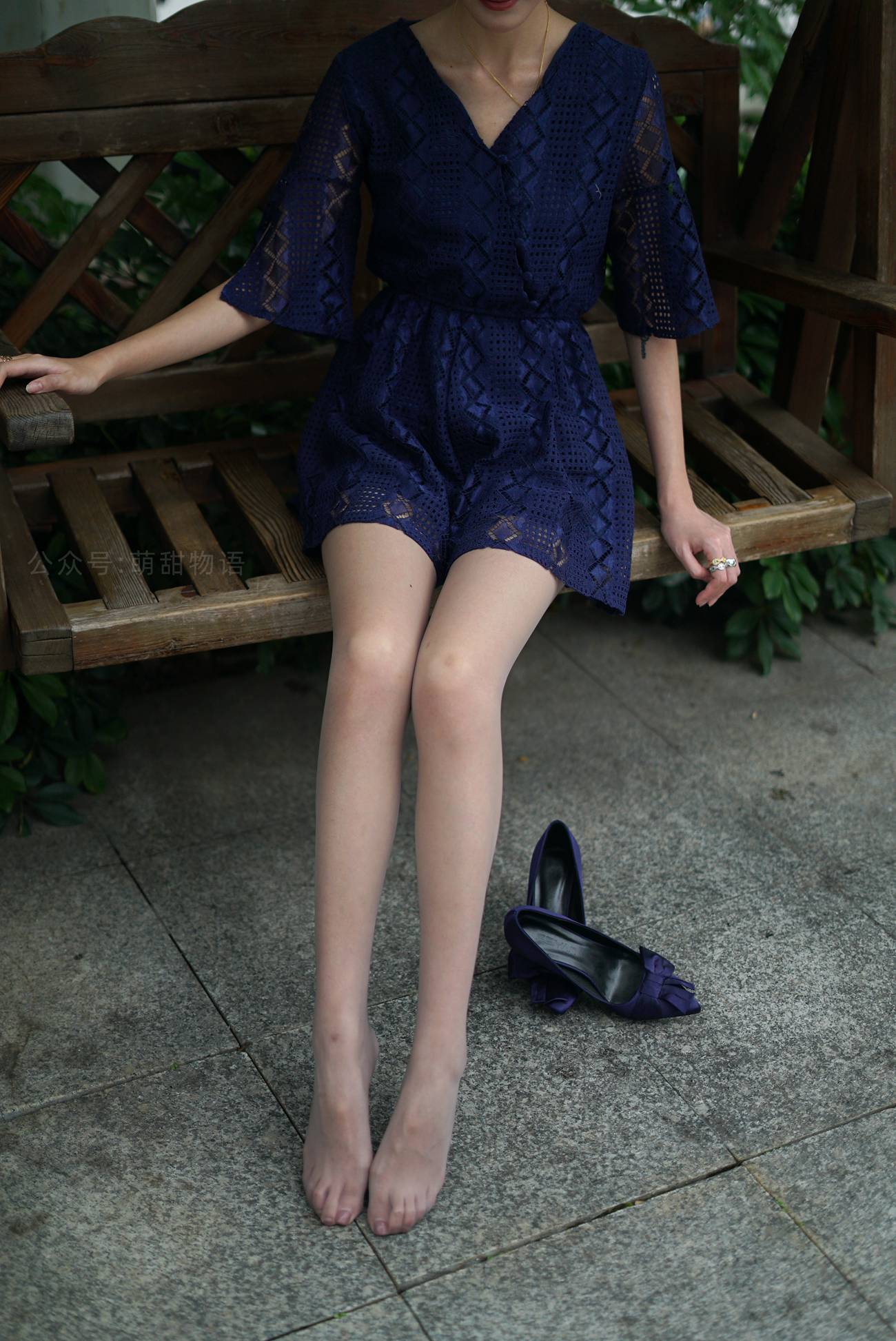 图片[123]-[萌甜物语]XM187《蓝色战衣-可可》[122P] – 速更版-美库