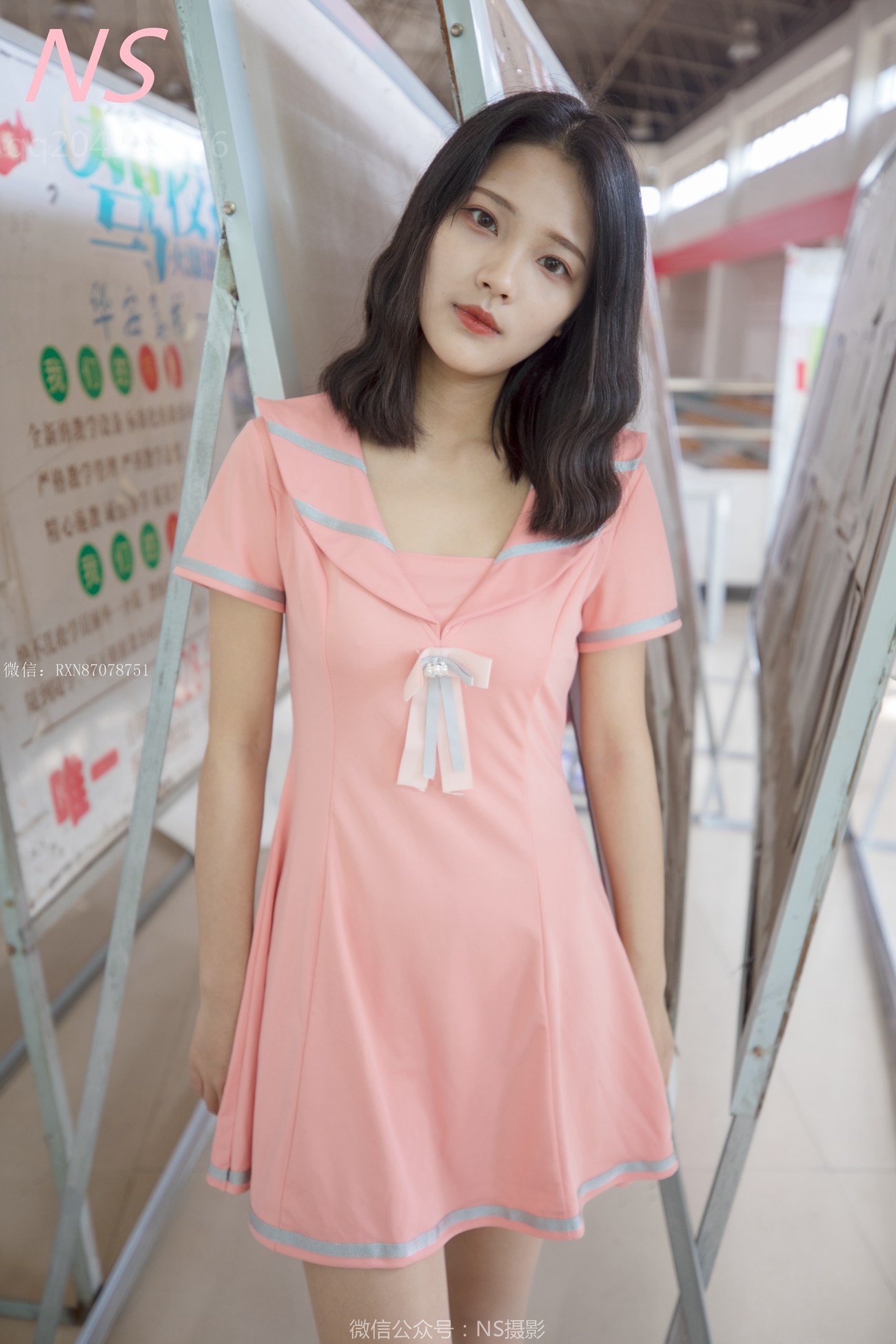 图片[69]-纳丝摄影 NO302 小蝴蝶 美腿丝袜太好 [69P] – 速更版-美库