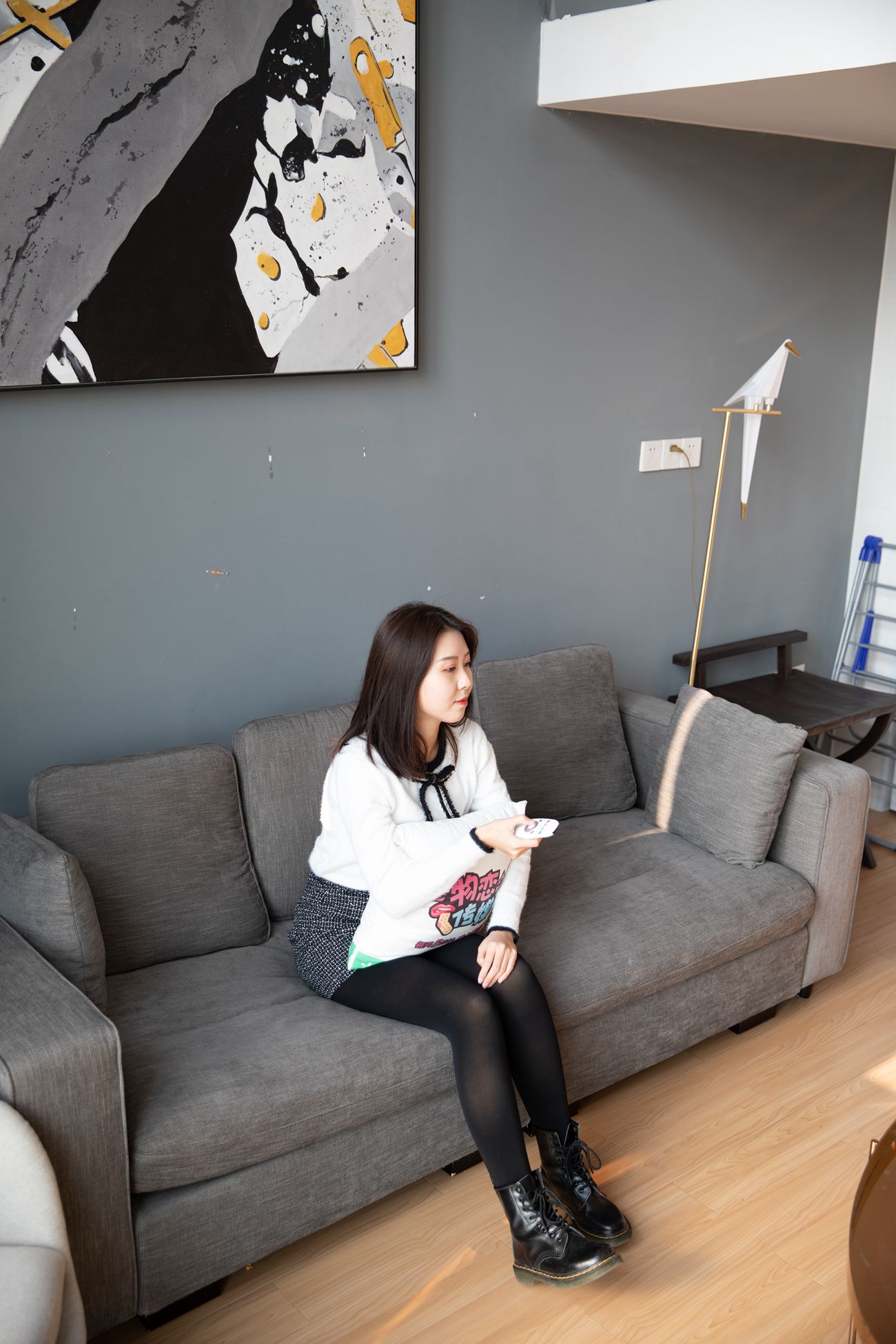 图片[87]-物恋传媒 NO.097 可儿-眼前的黑不是黑，你要的轻性感[99P] – 速更版-美库