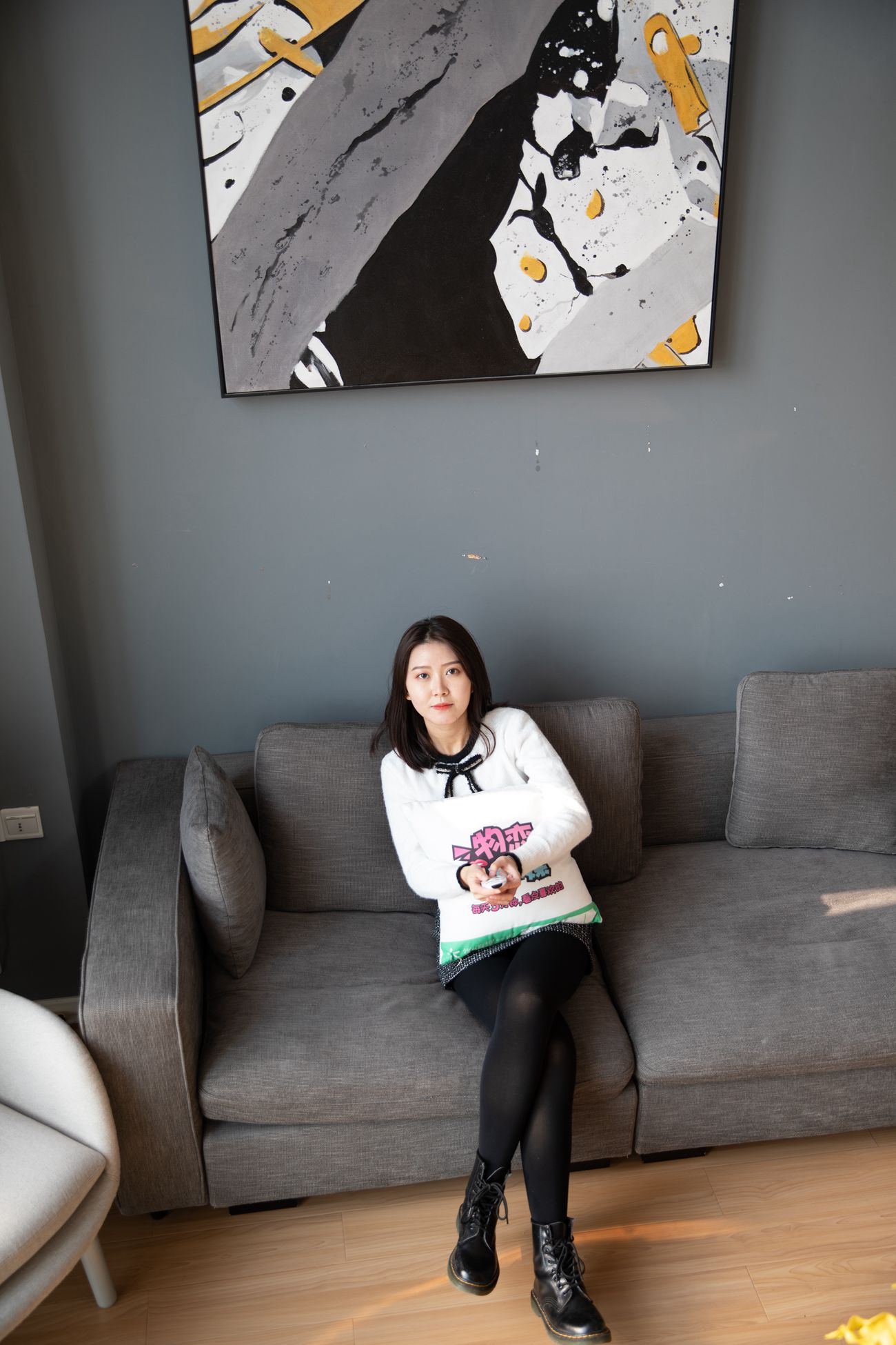 图片[88]-物恋传媒 NO.097 可儿-眼前的黑不是黑，你要的轻性感[99P] – 速更版-美库