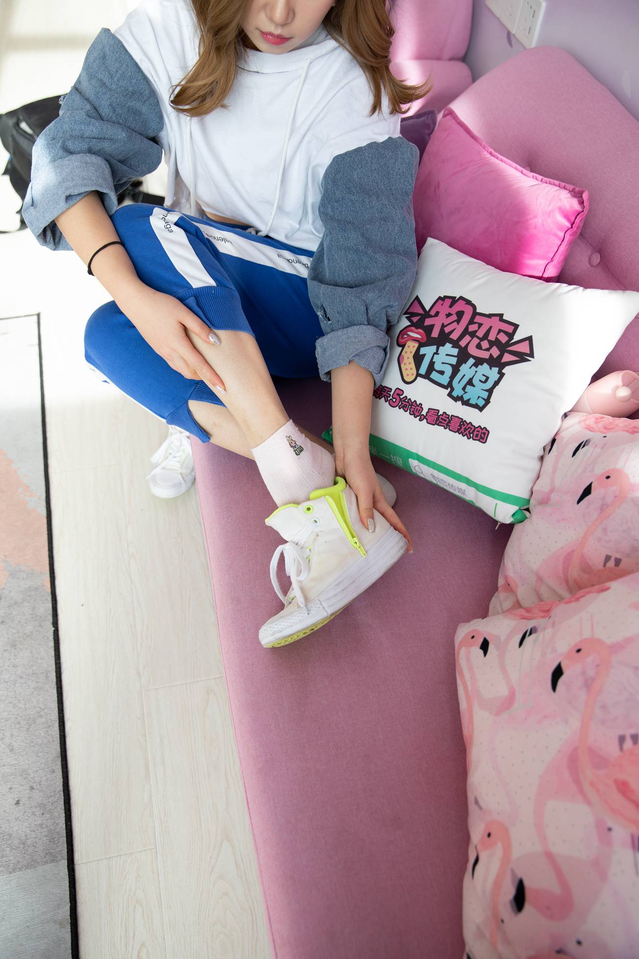 图片[116]-物恋传媒 No.096 曼文-鹿之灵，灵动的软妹子 [189P] – 速更版-美库