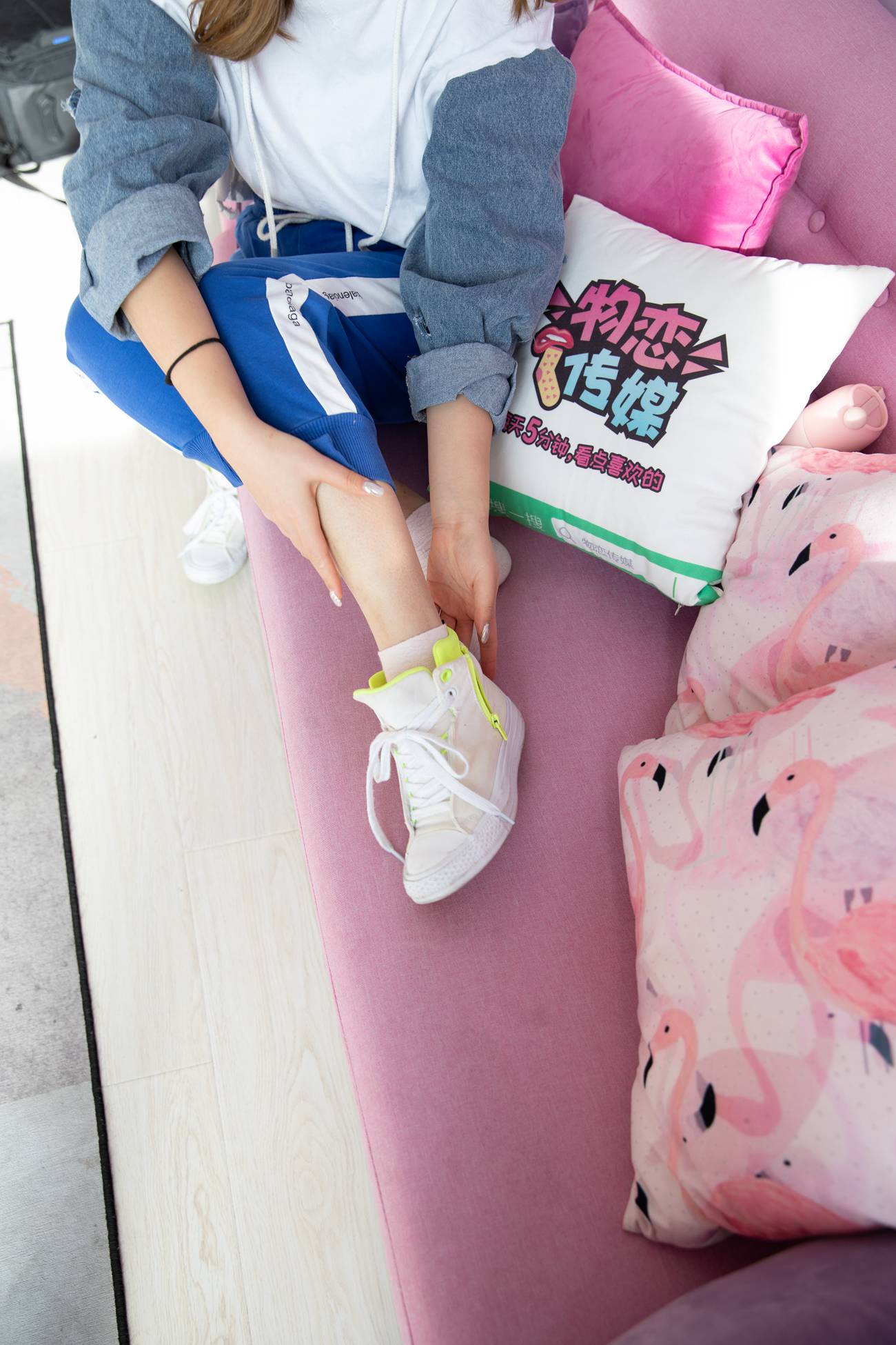 图片[119]-物恋传媒 No.096 曼文-鹿之灵，灵动的软妹子 [189P] – 速更版-美库