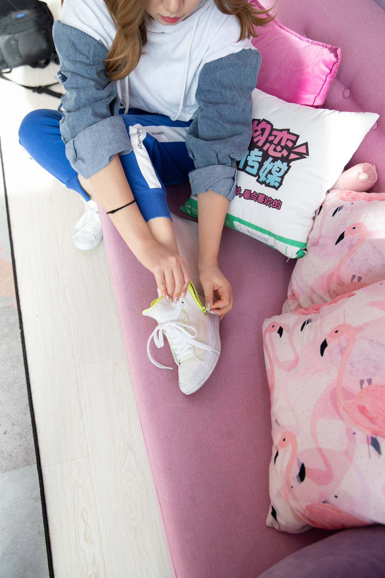 图片[120]-物恋传媒 No.096 曼文-鹿之灵，灵动的软妹子 [189P] – 速更版-美库