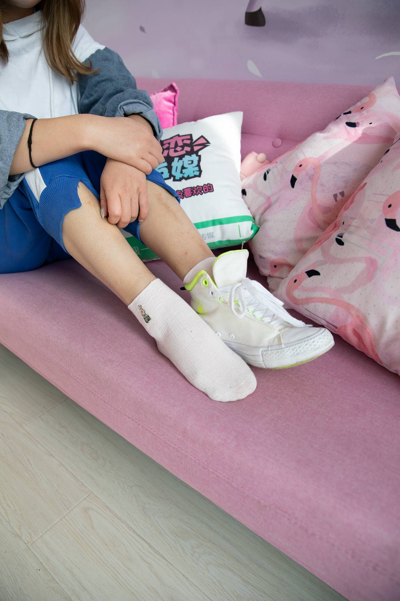 图片[128]-物恋传媒 No.096 曼文-鹿之灵，灵动的软妹子 [189P] – 速更版-美库