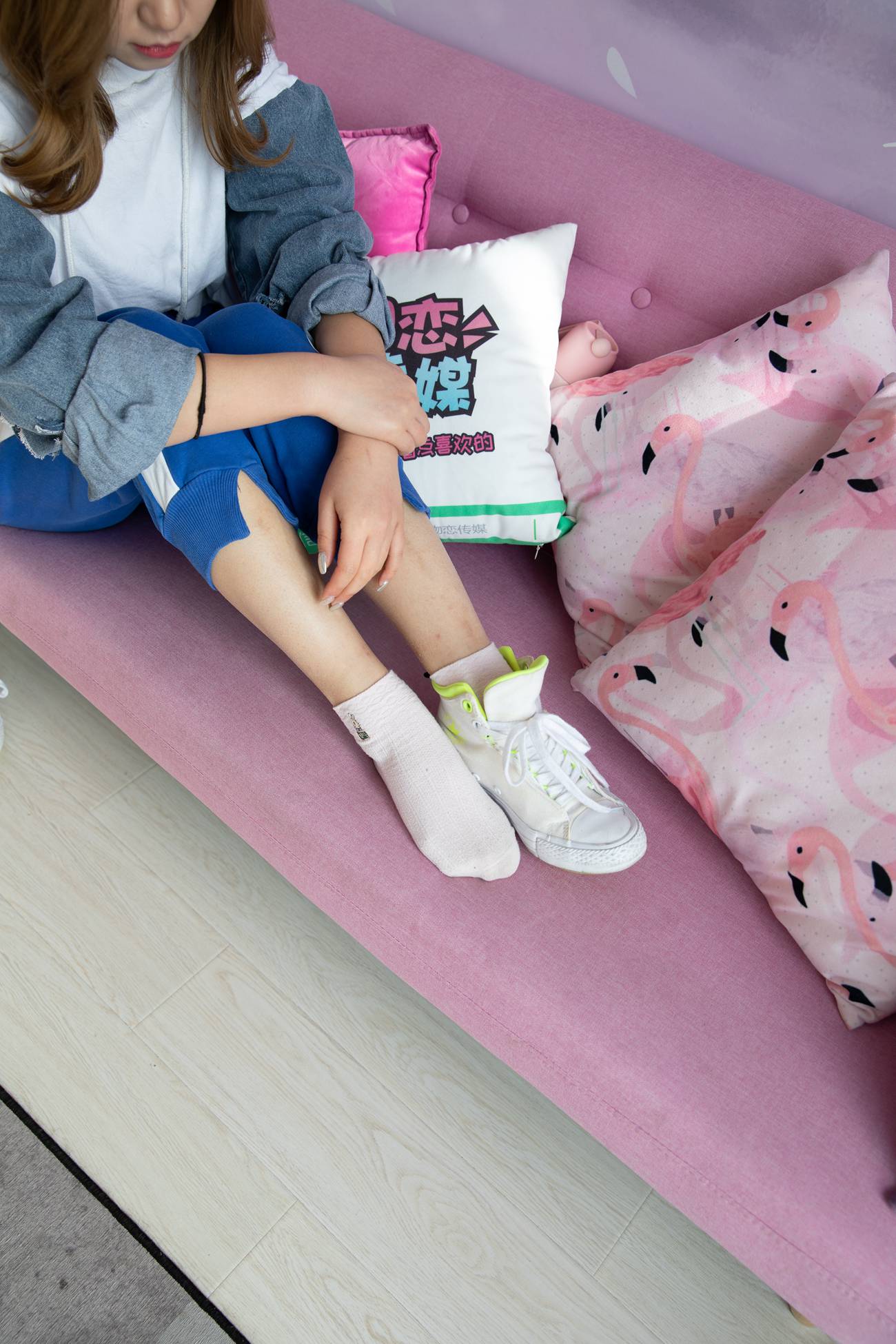 图片[133]-物恋传媒 No.096 曼文-鹿之灵，灵动的软妹子 [189P] – 速更版-美库