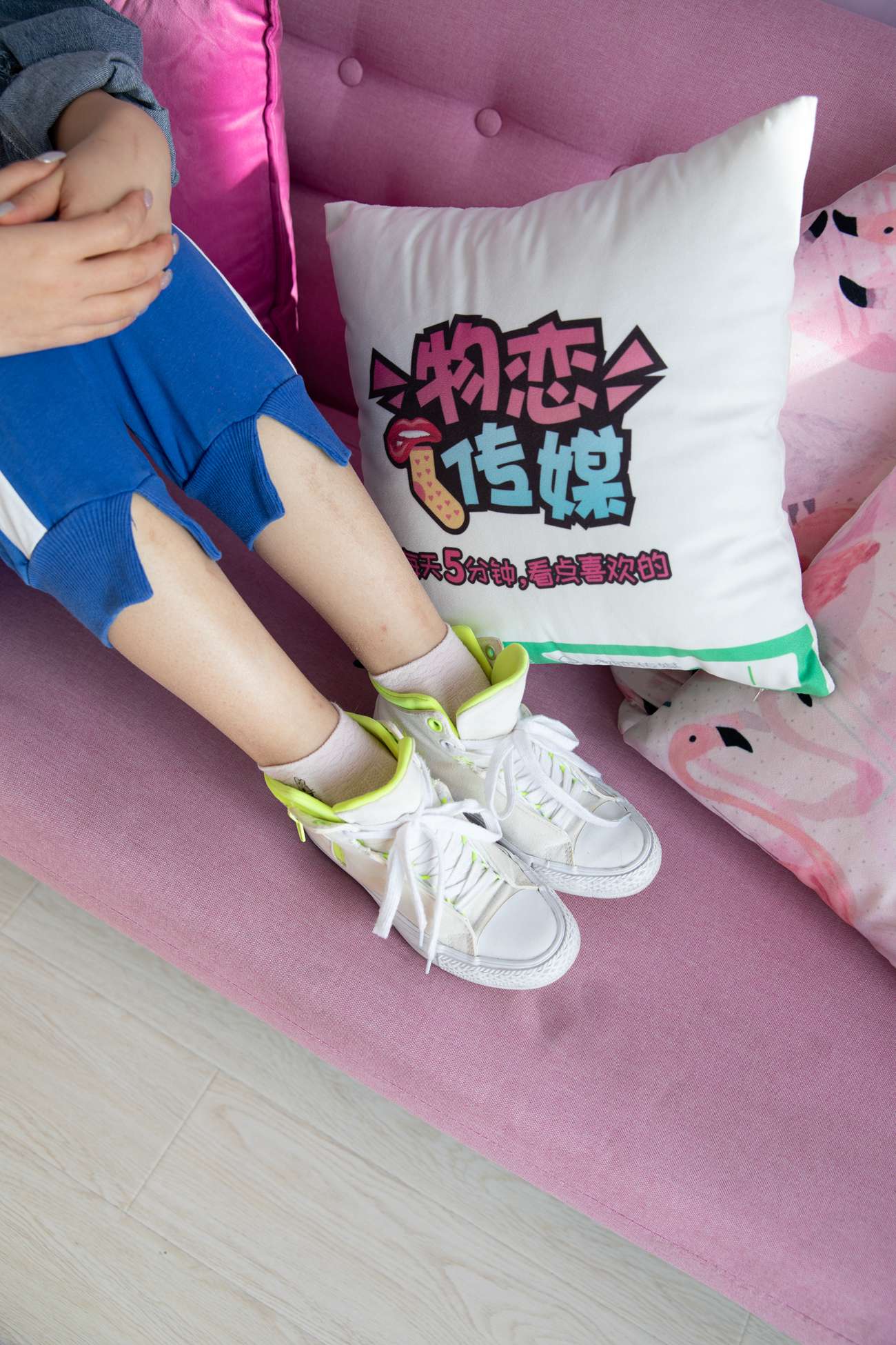 图片[156]-物恋传媒 No.096 曼文-鹿之灵，灵动的软妹子 [189P] – 速更版-美库