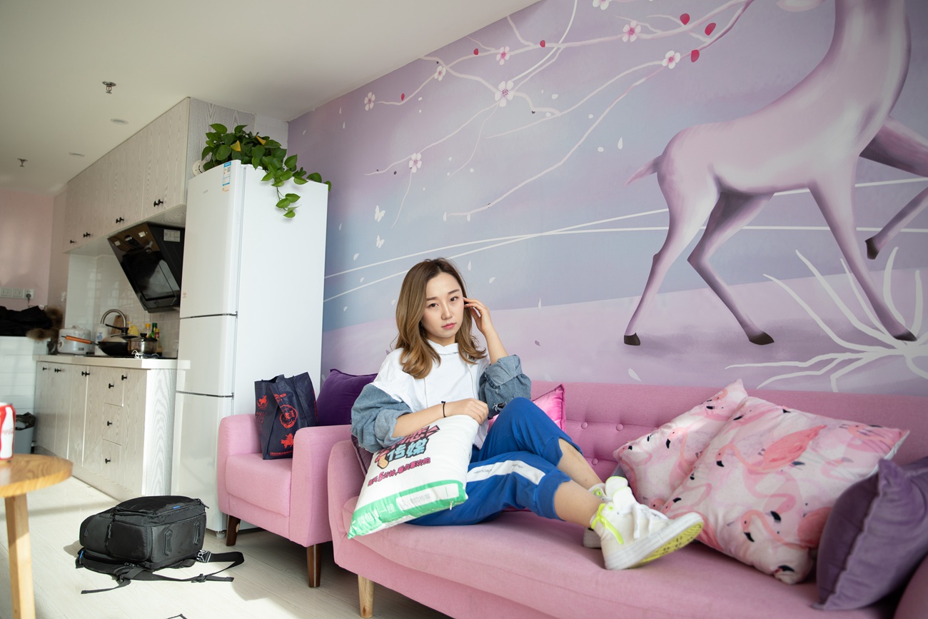 图片[165]-物恋传媒 No.096 曼文-鹿之灵，灵动的软妹子 [189P] – 速更版-美库