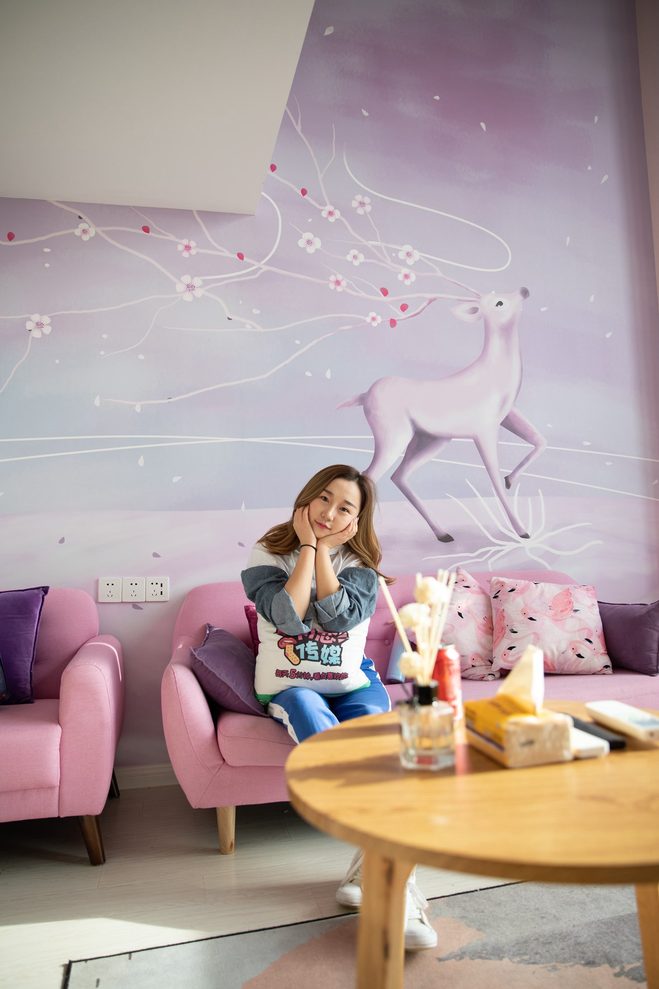 图片[172]-物恋传媒 No.096 曼文-鹿之灵，灵动的软妹子 [189P] – 速更版-美库