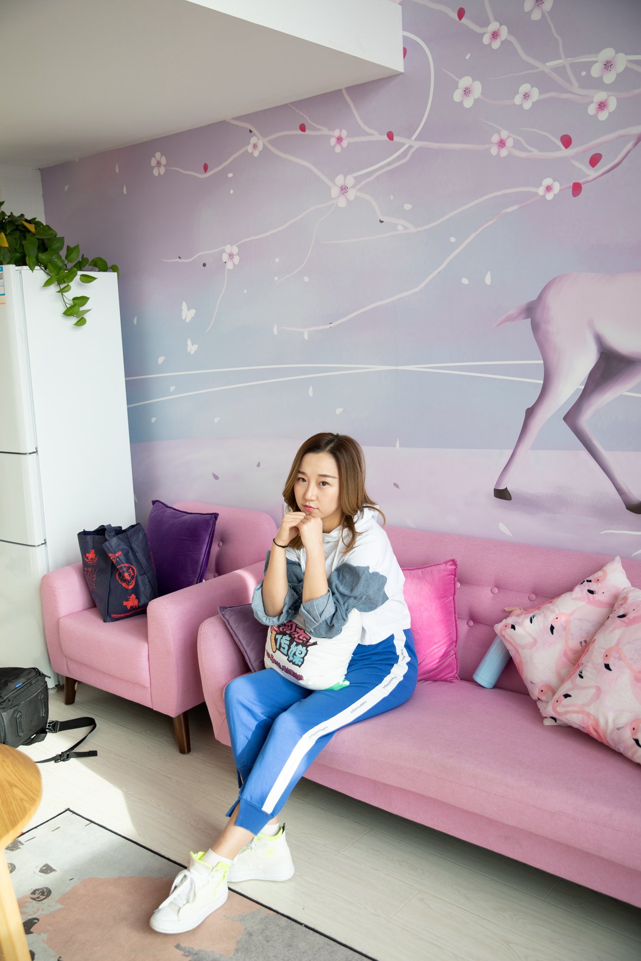 图片[175]-物恋传媒 No.096 曼文-鹿之灵，灵动的软妹子 [189P] – 速更版-美库