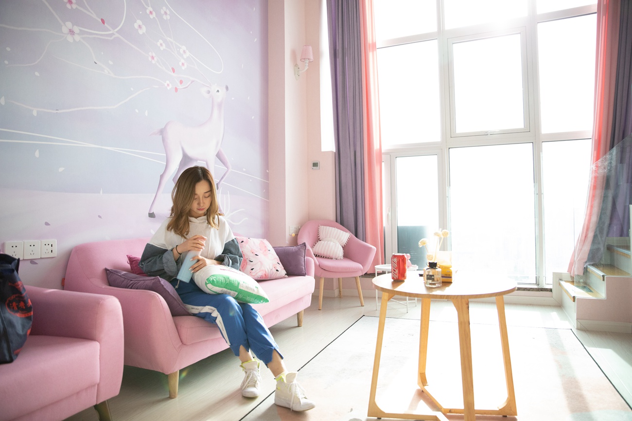 图片[185]-物恋传媒 No.096 曼文-鹿之灵，灵动的软妹子 [189P] – 速更版-美库