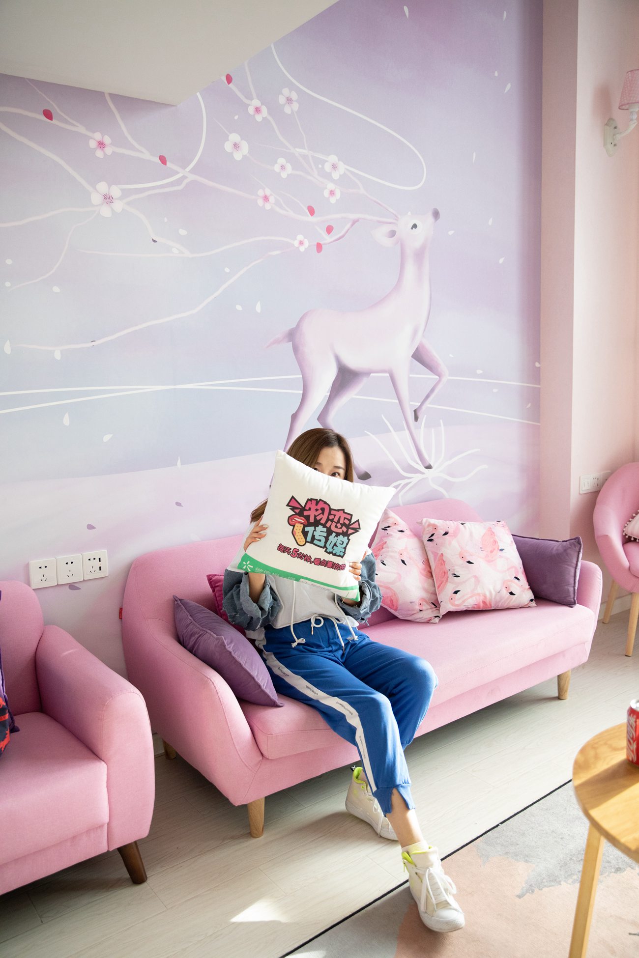 图片[187]-物恋传媒 No.096 曼文-鹿之灵，灵动的软妹子 [189P] – 速更版-美库