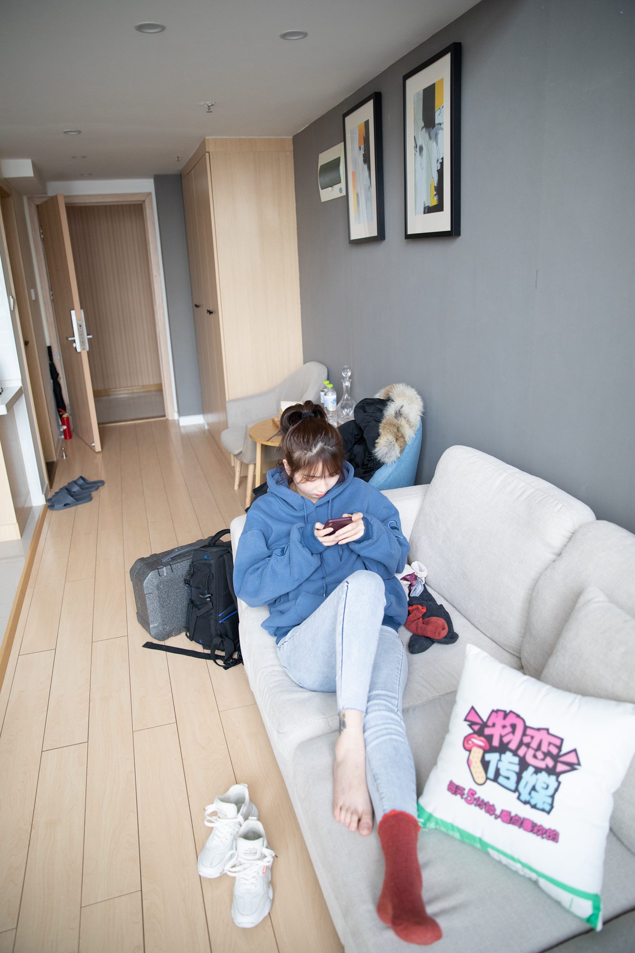 图片[15]-勿恋传媒 NO.098 米莱 [177P] – 速更版-美库