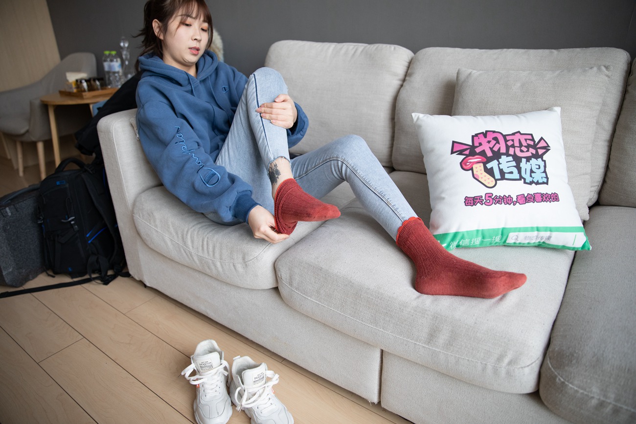 图片[17]-勿恋传媒 NO.098 米莱 [177P] – 速更版-美库