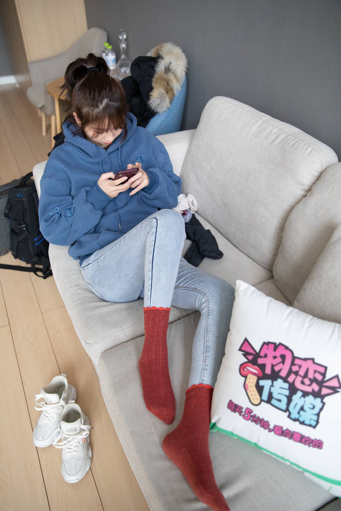 图片[19]-勿恋传媒 NO.098 米莱 [177P] – 速更版-美库