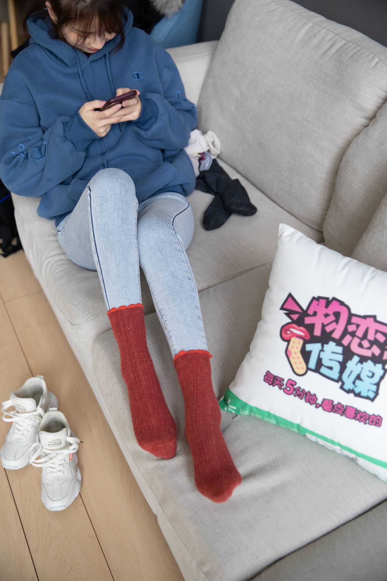 图片[24]-勿恋传媒 NO.098 米莱 [177P] – 速更版-美库