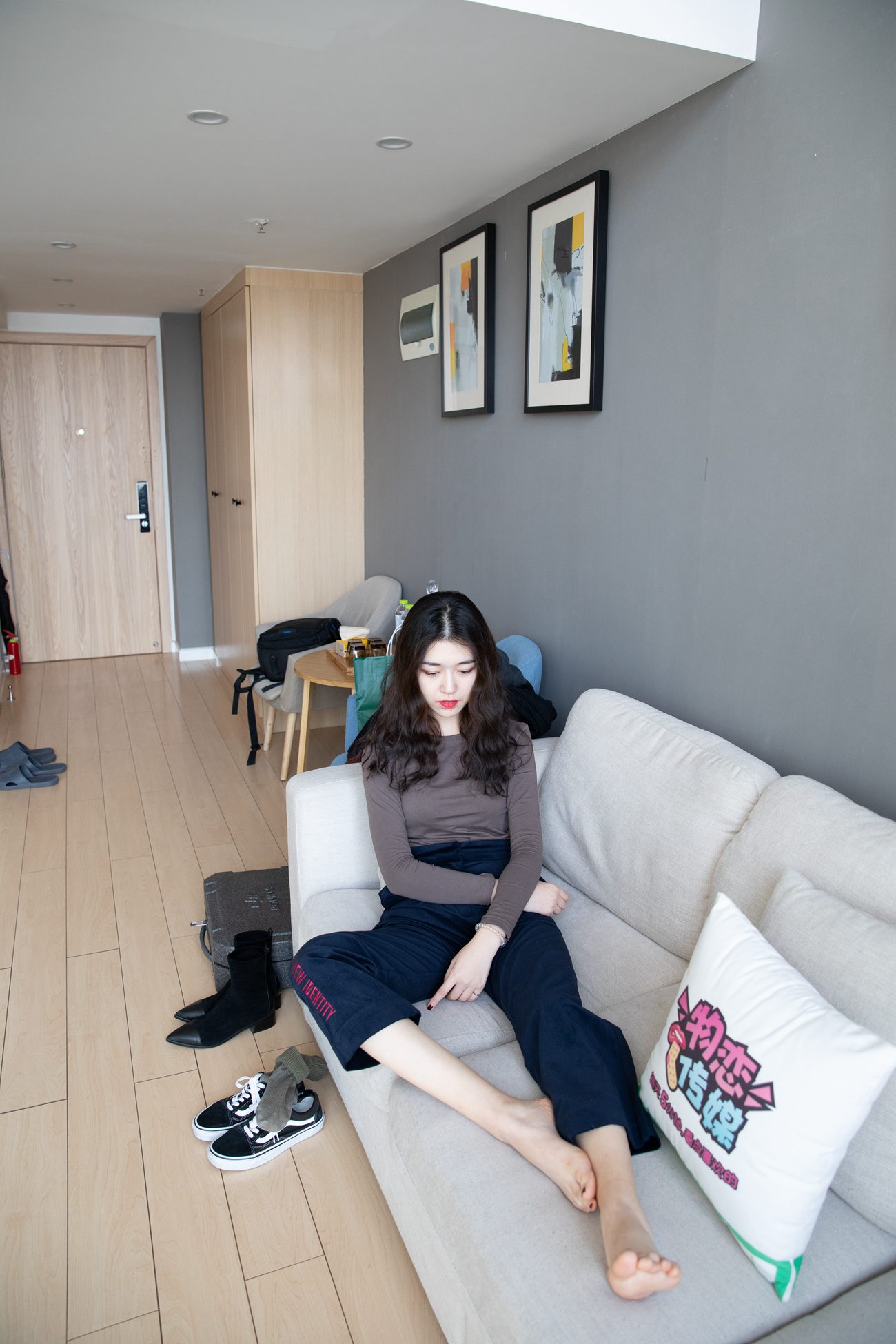 图片[13]-[物恋传媒] NO.099 佳琪-可御可萌-浪漫红唇的温柔 [149P] – 速更版-美库