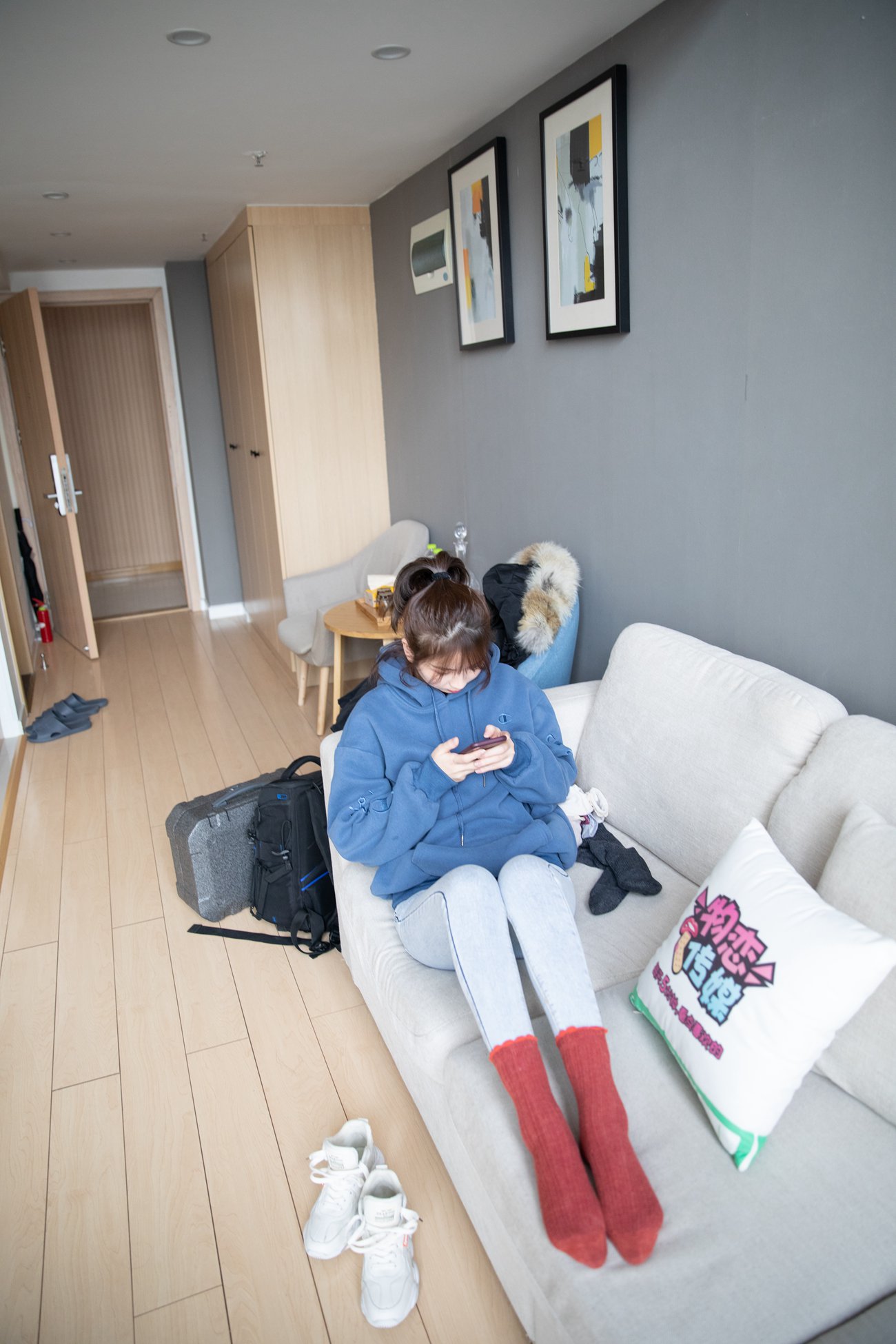 图片[34]-勿恋传媒 NO.098 米莱 [177P] – 速更版-美库