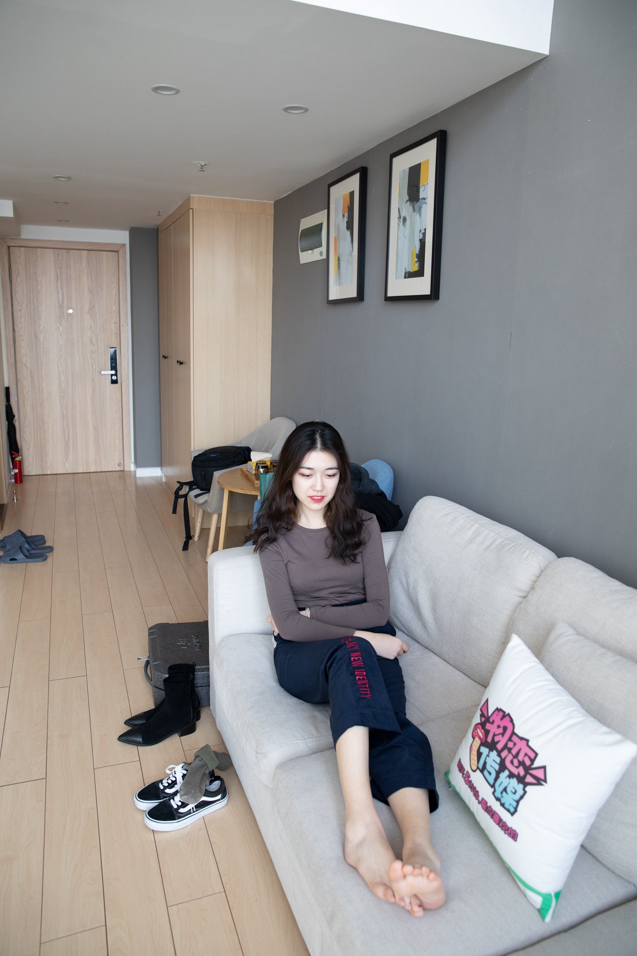 图片[24]-[物恋传媒] NO.099 佳琪-可御可萌-浪漫红唇的温柔 [149P] – 速更版-美库