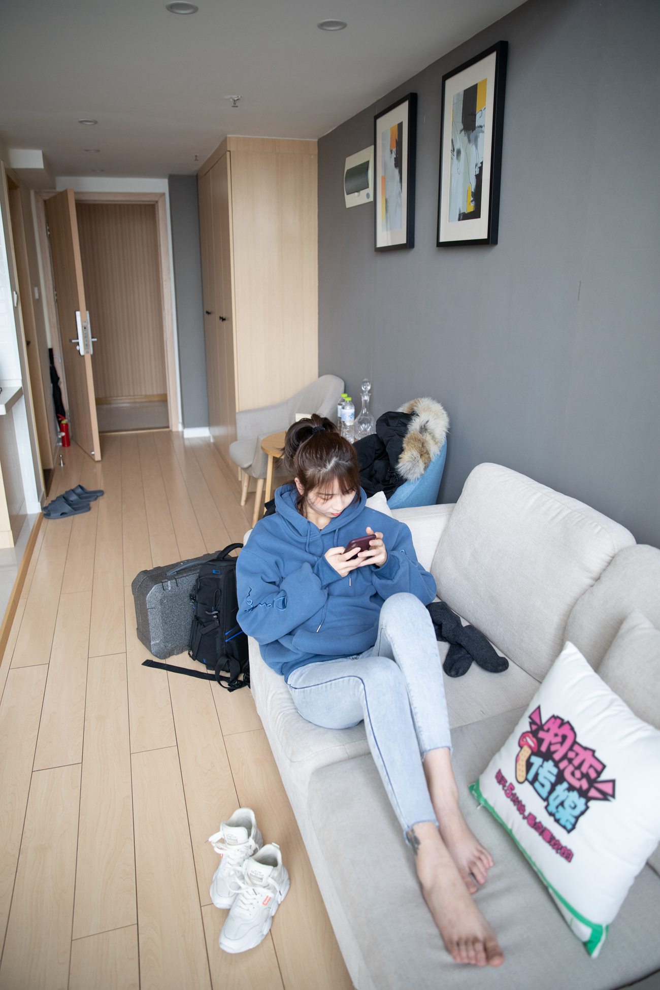 图片[44]-勿恋传媒 NO.098 米莱 [177P] – 速更版-美库