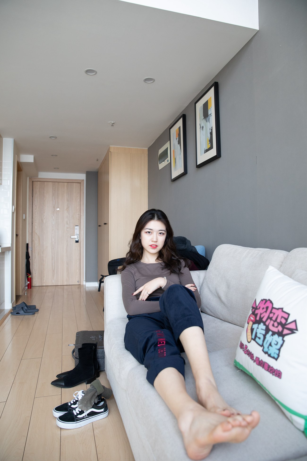 图片[38]-[物恋传媒] NO.099 佳琪-可御可萌-浪漫红唇的温柔 [149P] – 速更版-美库