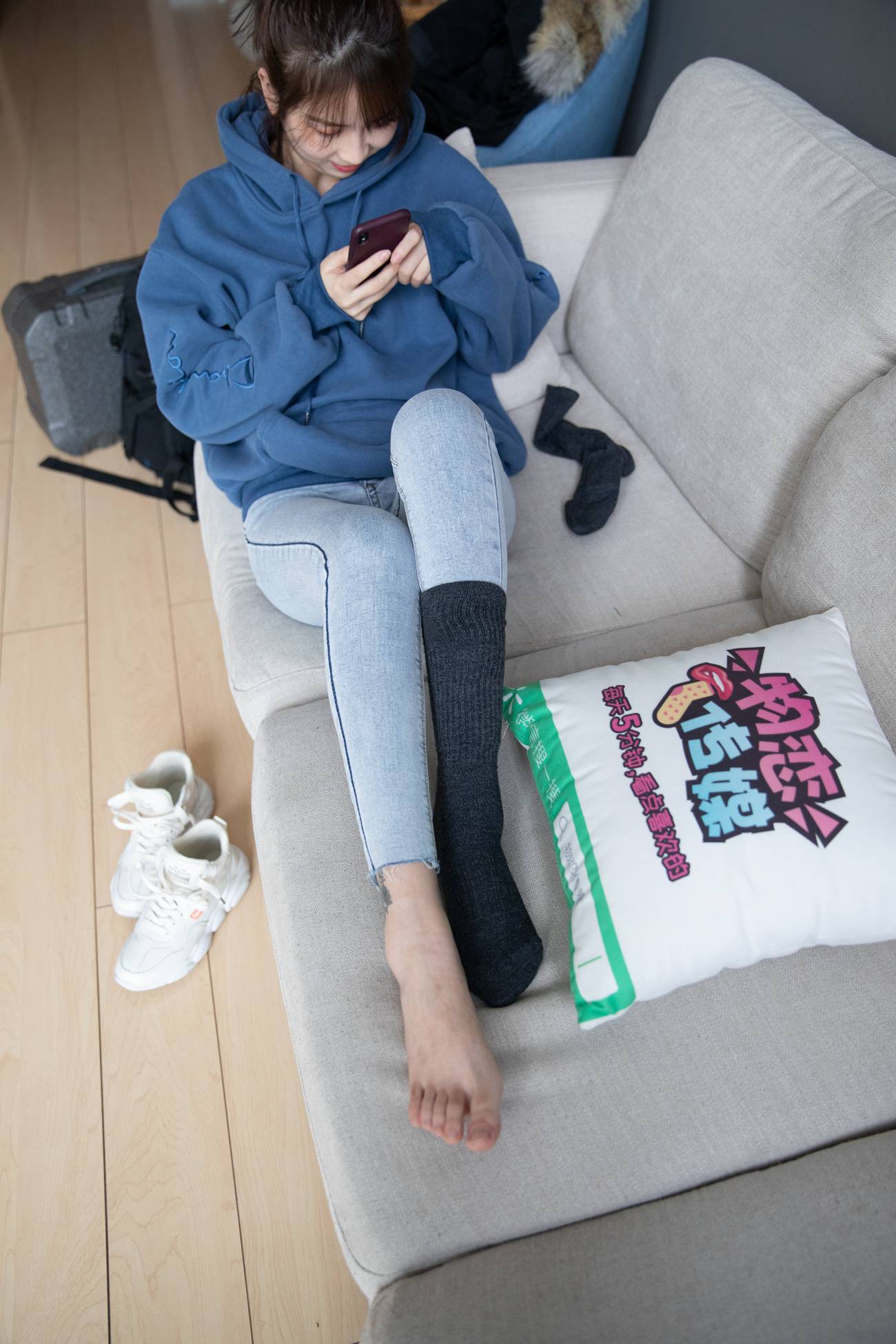 图片[67]-勿恋传媒 NO.098 米莱 [177P] – 速更版-美库