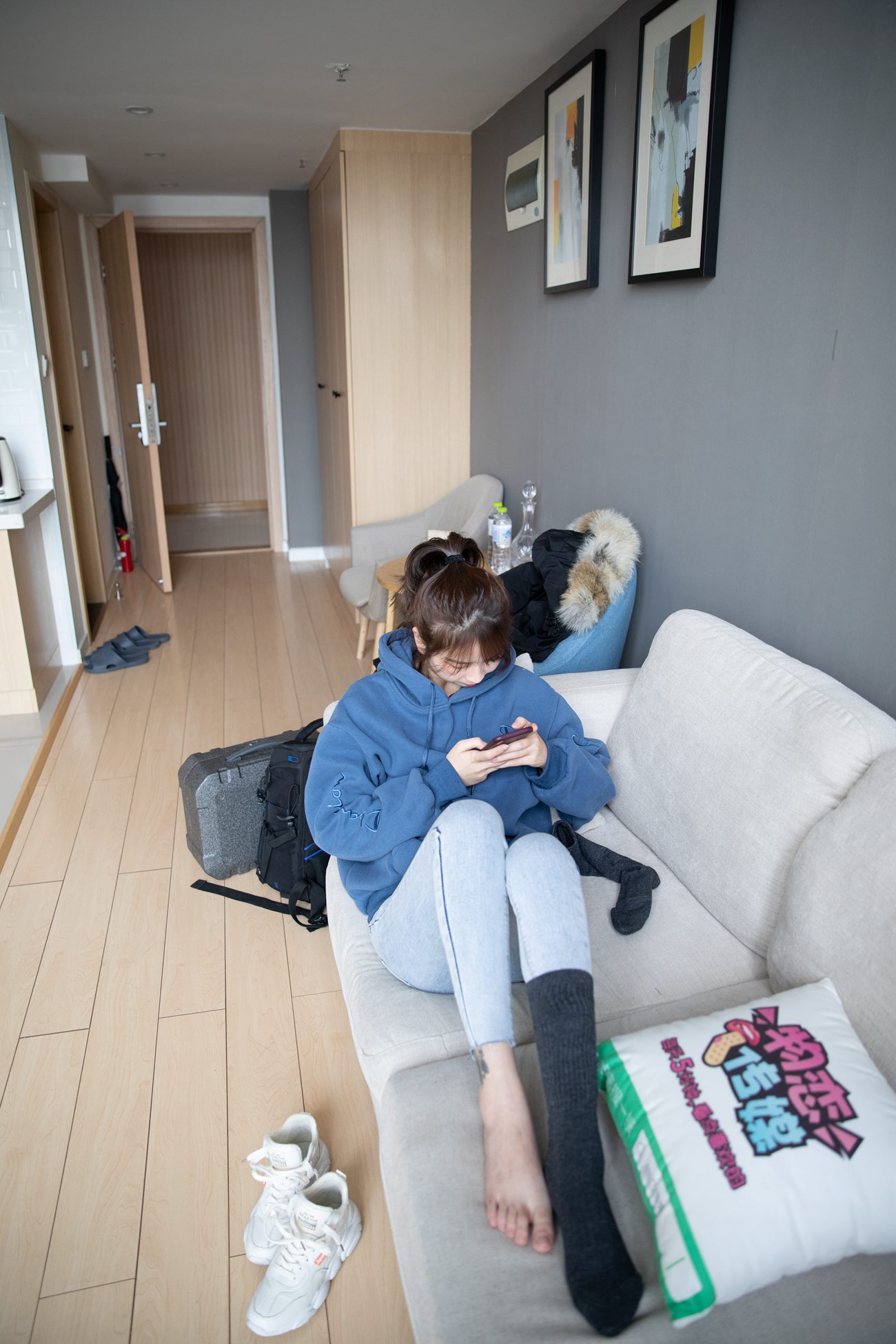 图片[74]-勿恋传媒 NO.098 米莱 [177P] – 速更版-美库