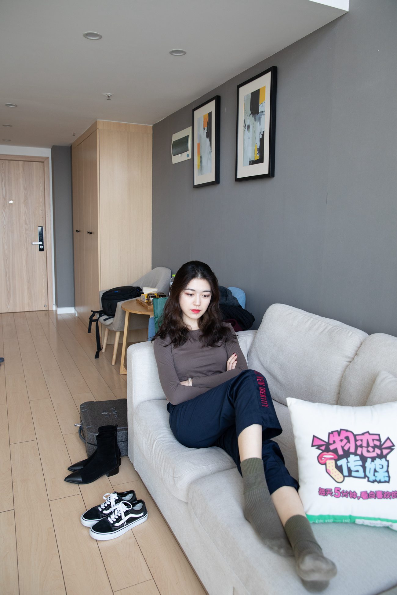 图片[64]-[物恋传媒] NO.099 佳琪-可御可萌-浪漫红唇的温柔 [149P] – 速更版-美库