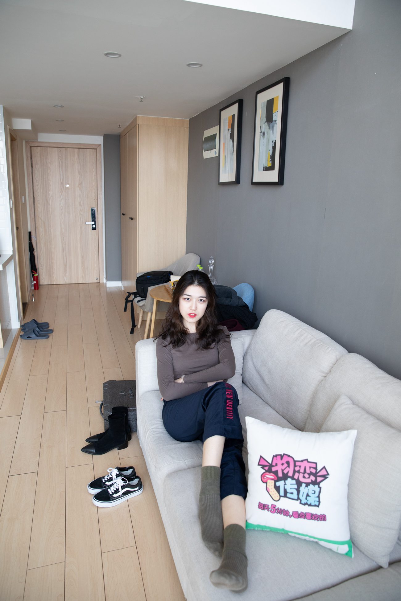 图片[65]-[物恋传媒] NO.099 佳琪-可御可萌-浪漫红唇的温柔 [149P] – 速更版-美库