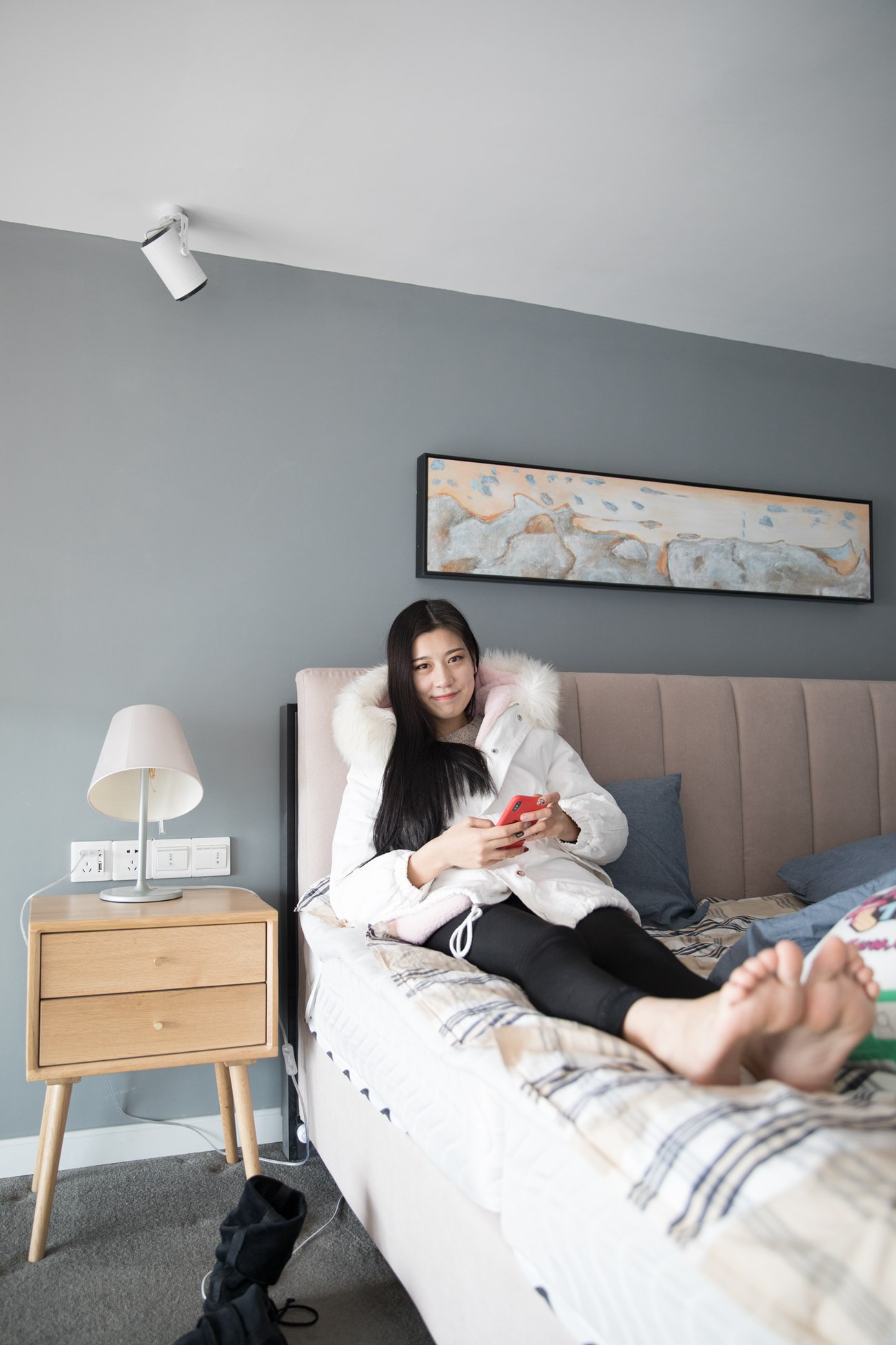 图片[26]-勿恋传媒 No.101 苏镶-气质女神的过膝长靴 [188P] – 速更版-美库