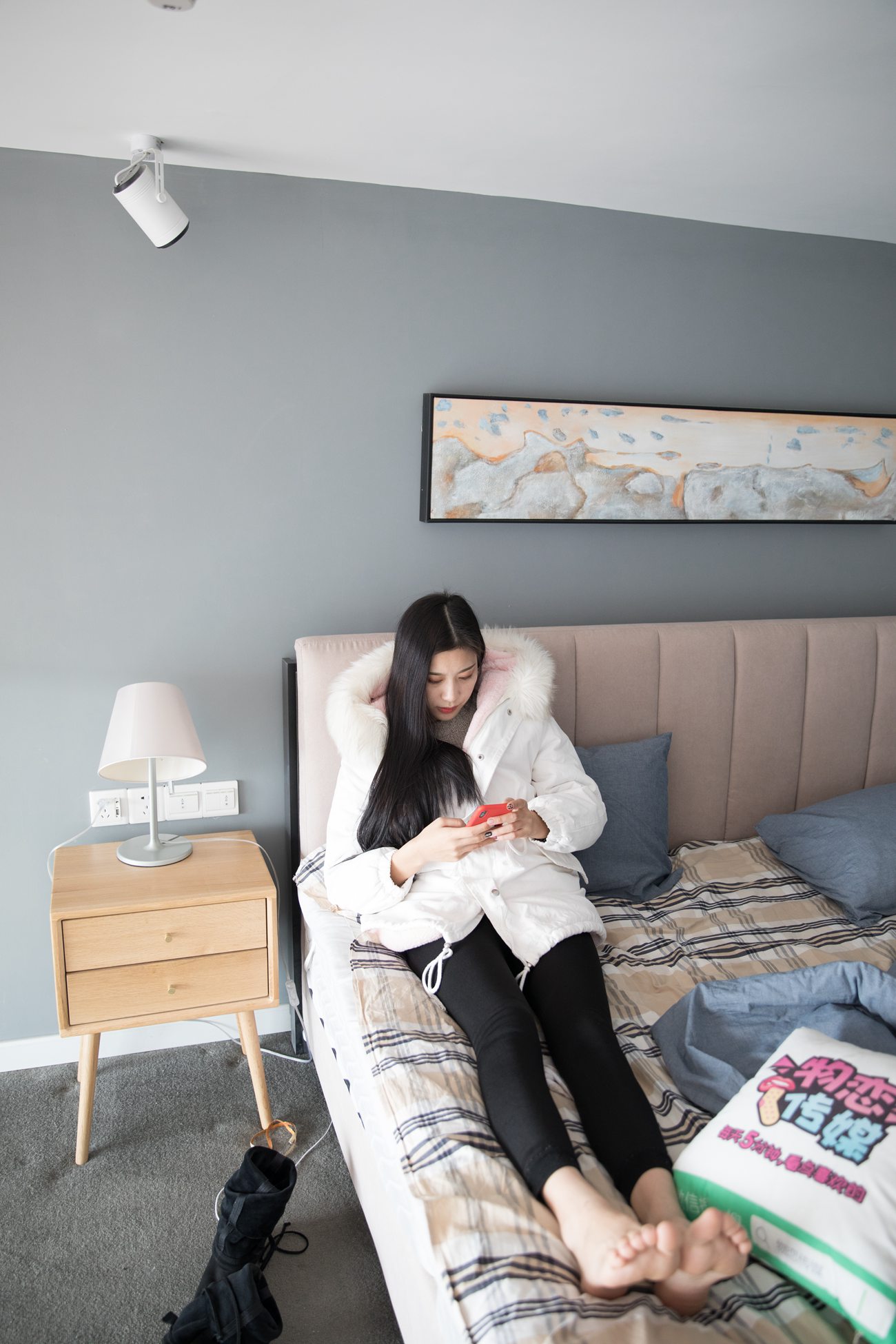 图片[27]-勿恋传媒 No.101 苏镶-气质女神的过膝长靴 [188P] – 速更版-美库