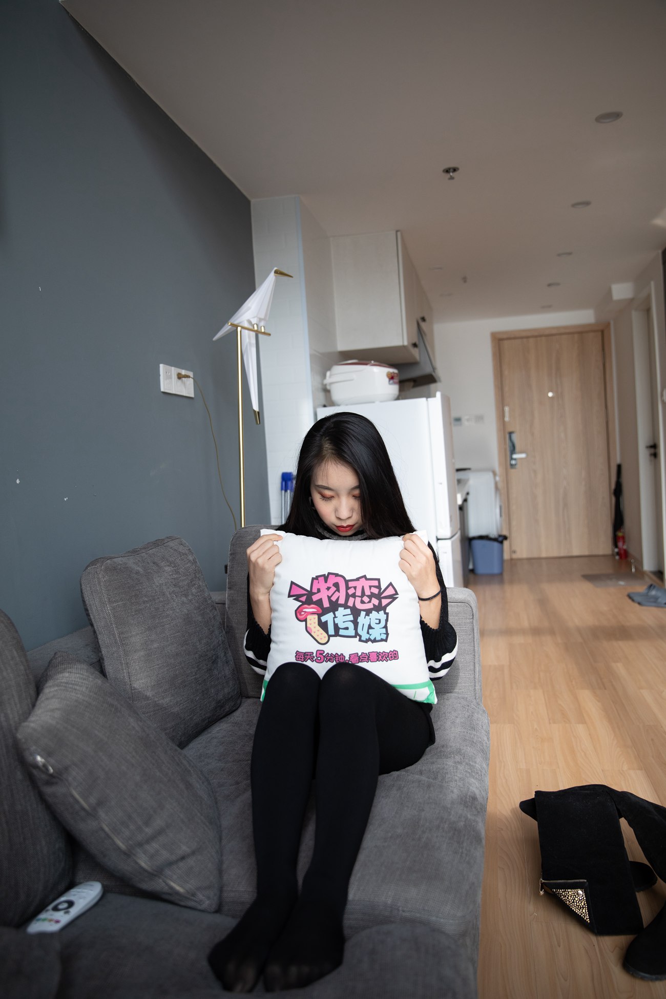 图片[51]-勿恋传媒 No.100 璐璐-小舒淇的冷与姓感黑丝 [99P] – 速更版-美库