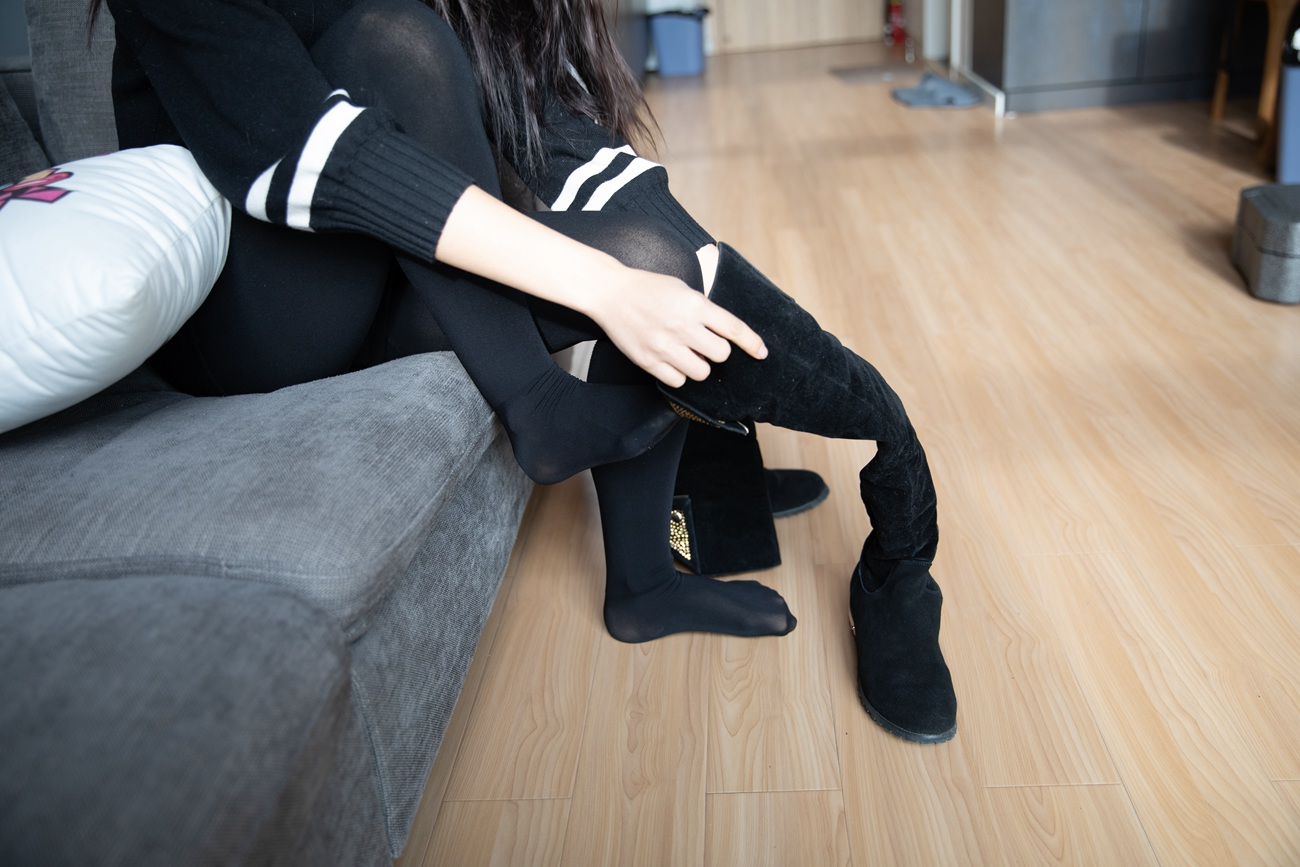 图片[53]-勿恋传媒 No.100 璐璐-小舒淇的冷与姓感黑丝 [99P] – 速更版-美库