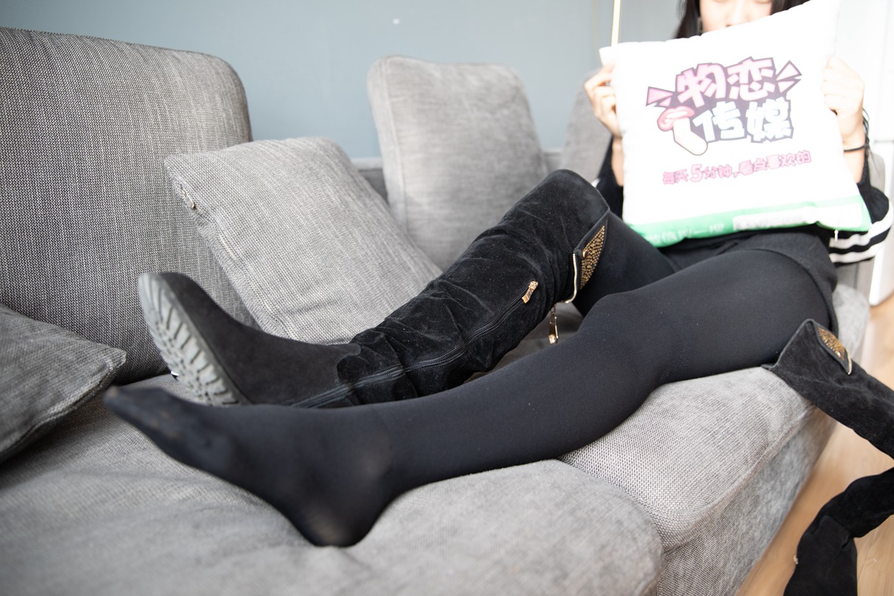 图片[61]-勿恋传媒 No.100 璐璐-小舒淇的冷与姓感黑丝 [99P] – 速更版-美库