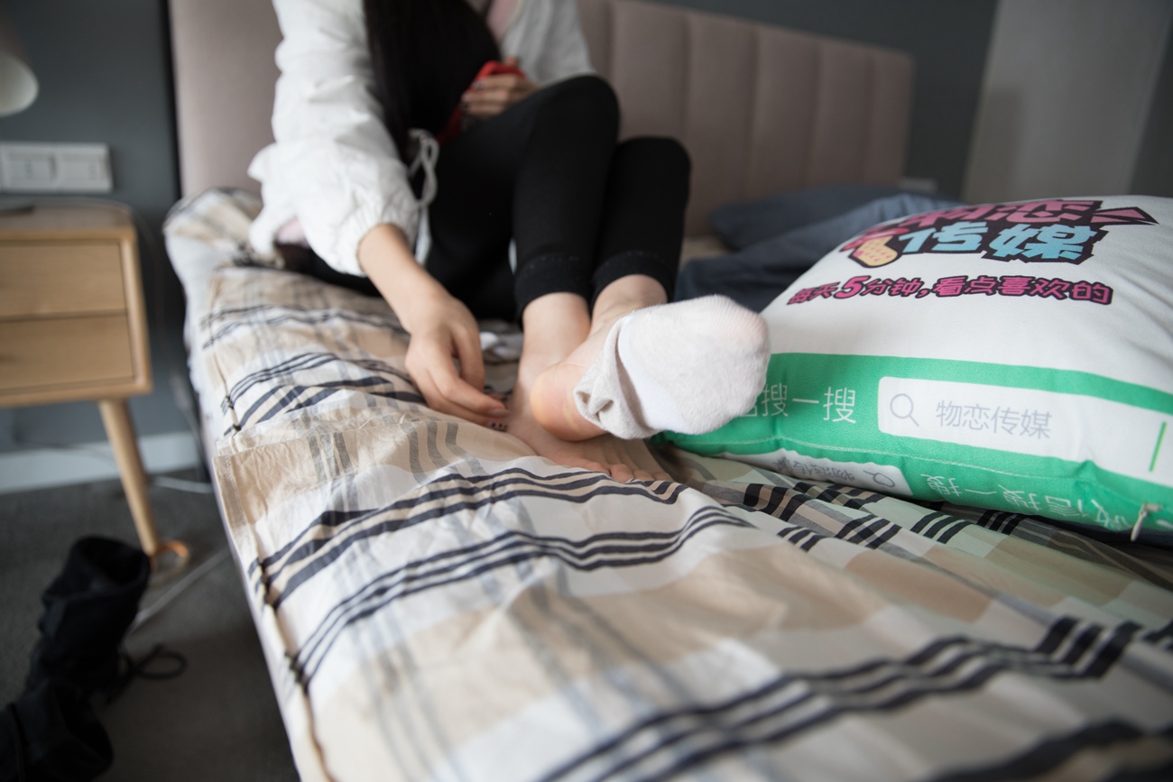 图片[42]-勿恋传媒 No.101 苏镶-气质女神的过膝长靴 [188P] – 速更版-美库