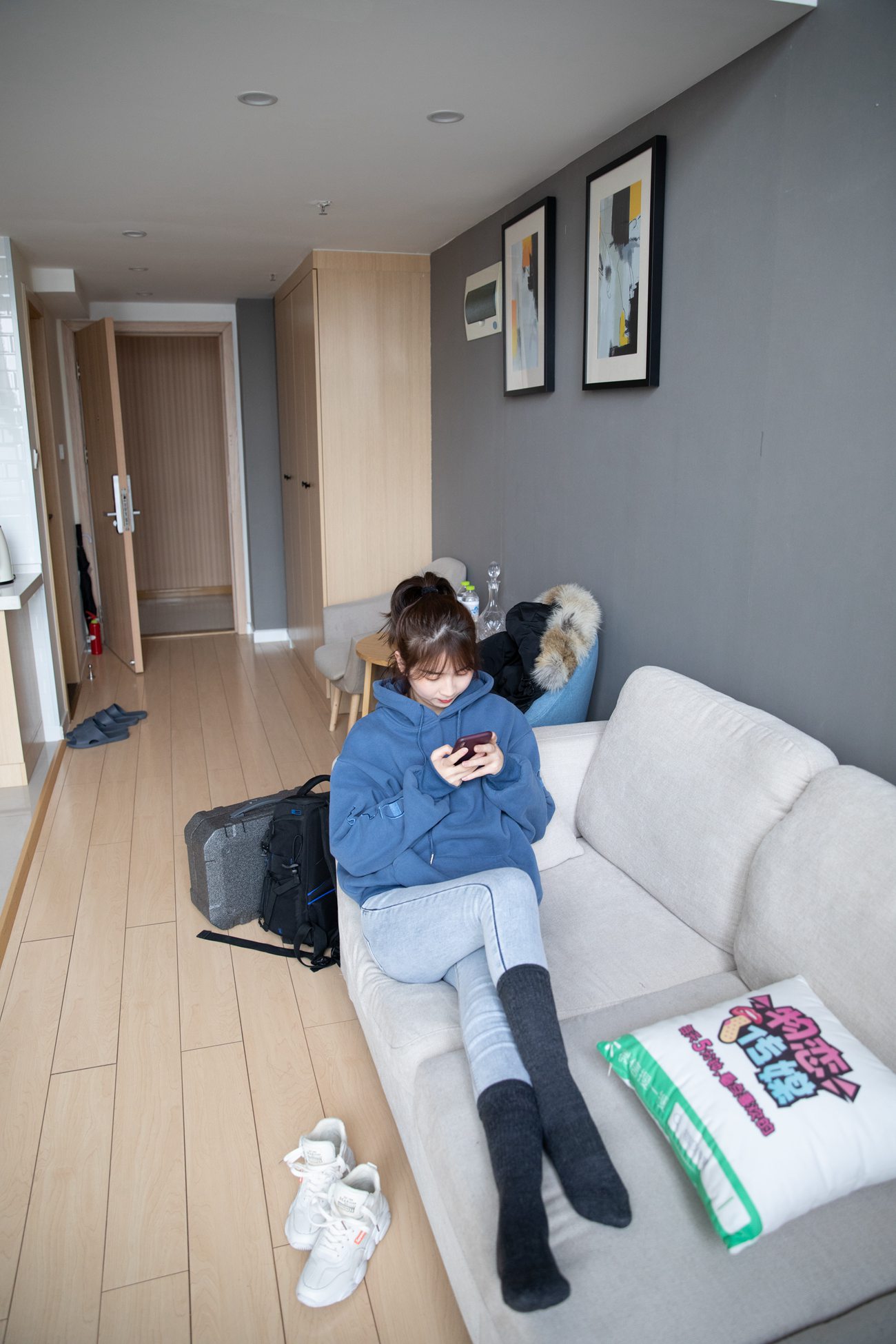 图片[113]-勿恋传媒 NO.098 米莱 [177P] – 速更版-美库