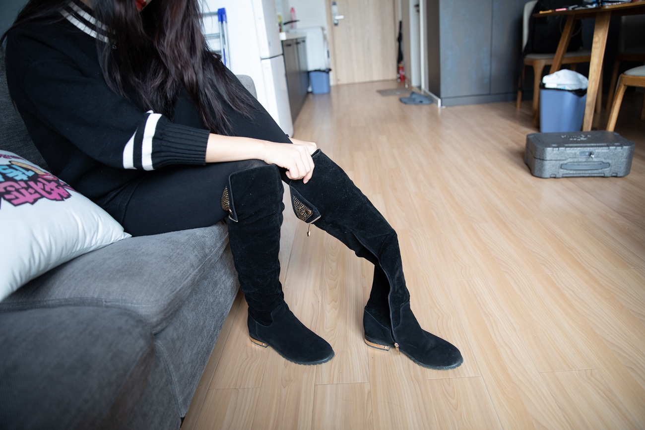 图片[67]-勿恋传媒 No.100 璐璐-小舒淇的冷与姓感黑丝 [99P] – 速更版-美库