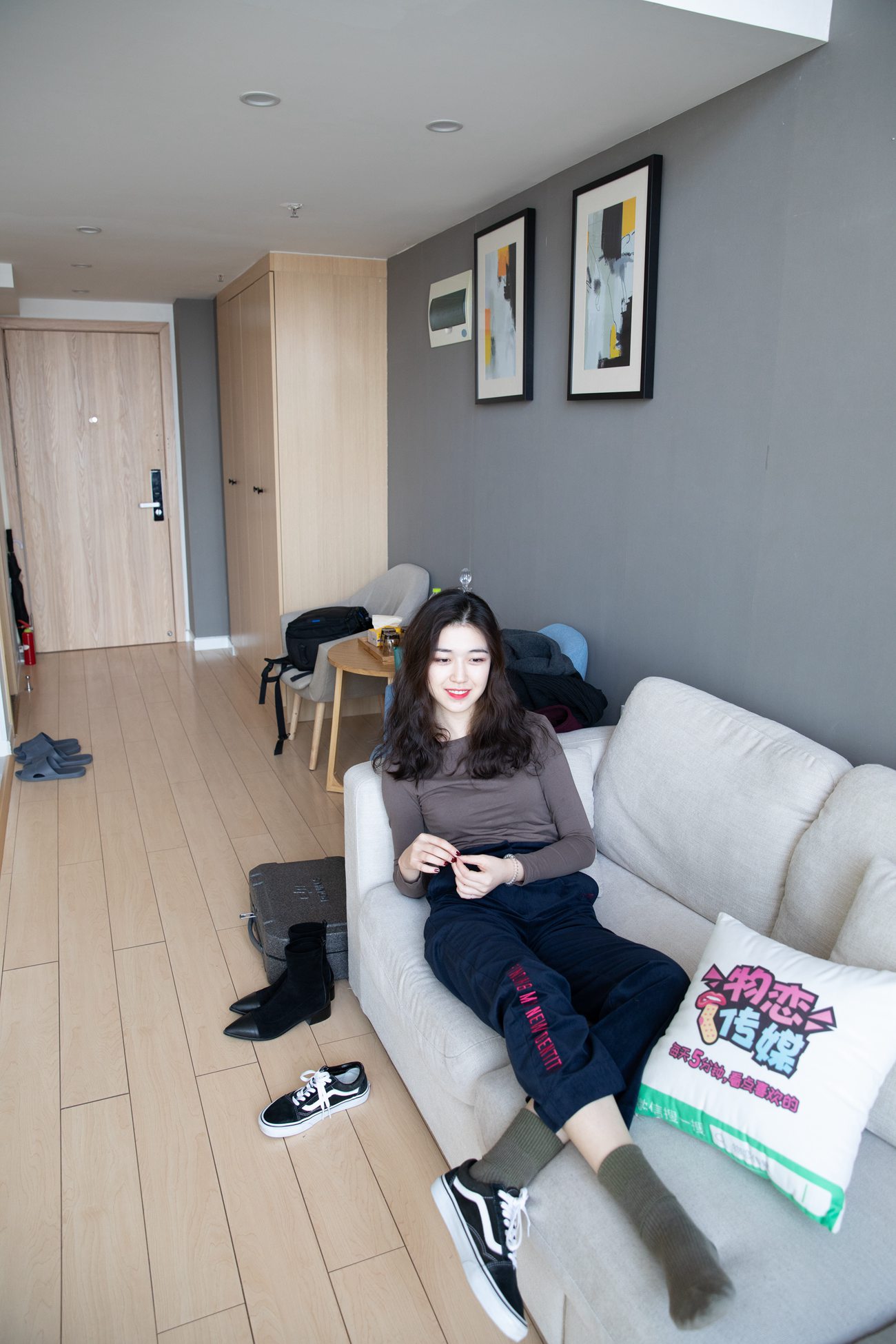 图片[107]-[物恋传媒] NO.099 佳琪-可御可萌-浪漫红唇的温柔 [149P] – 速更版-美库