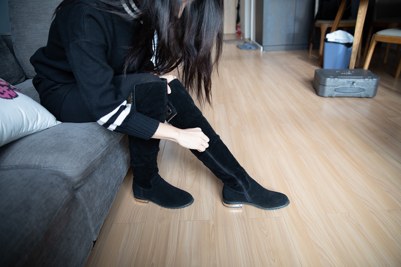 图片[73]-勿恋传媒 No.100 璐璐-小舒淇的冷与姓感黑丝 [99P] – 速更版-美库