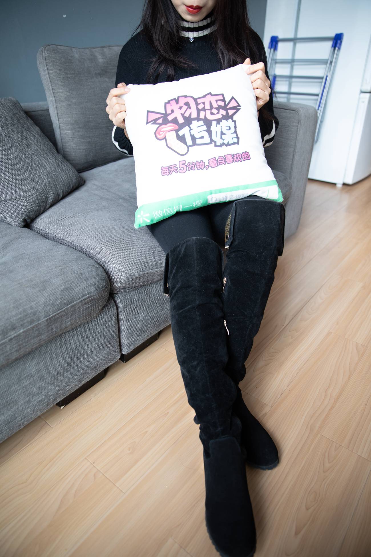 图片[78]-勿恋传媒 No.100 璐璐-小舒淇的冷与姓感黑丝 [99P] – 速更版-美库