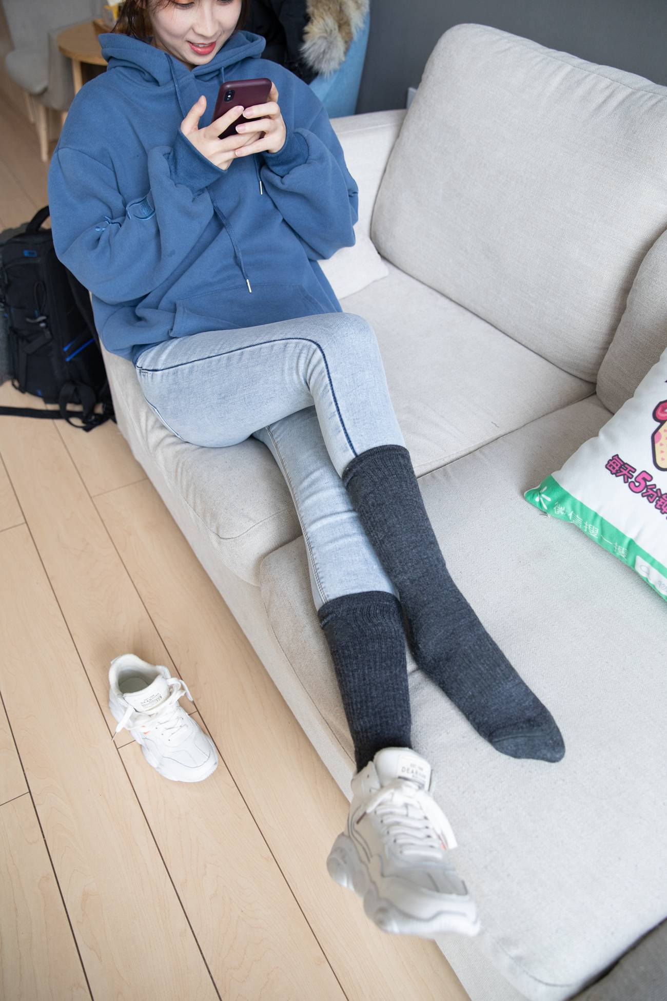 图片[129]-勿恋传媒 NO.098 米莱 [177P] – 速更版-美库