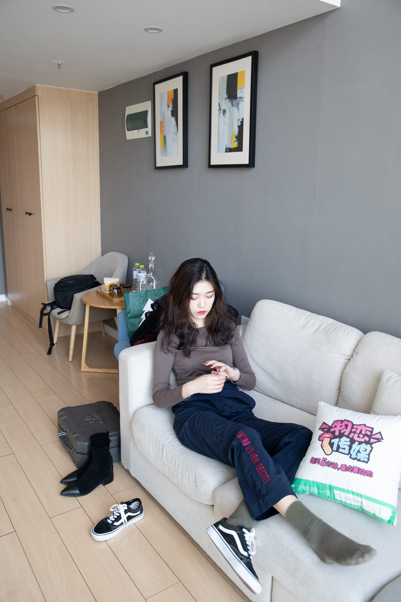 图片[119]-[物恋传媒] NO.099 佳琪-可御可萌-浪漫红唇的温柔 [149P] – 速更版-美库