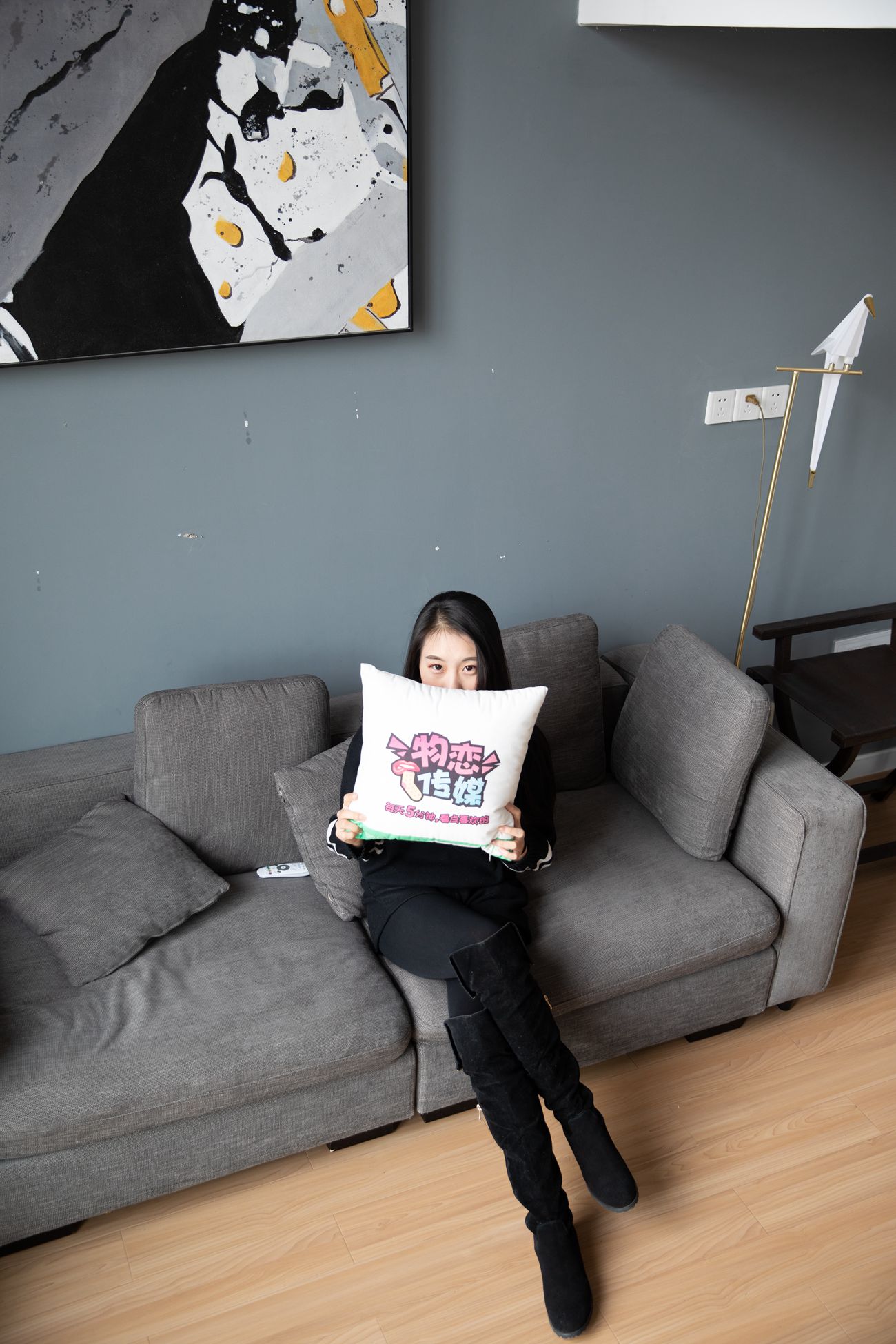 图片[89]-勿恋传媒 No.100 璐璐-小舒淇的冷与姓感黑丝 [99P] – 速更版-美库