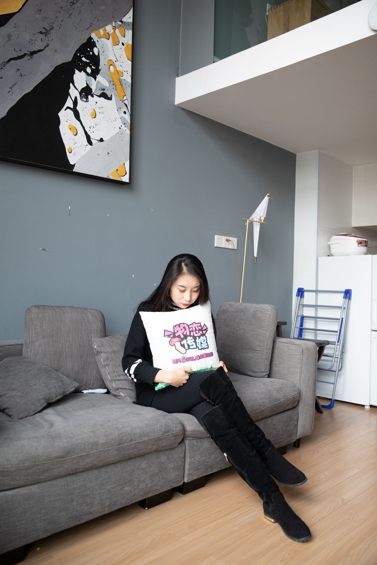 图片[91]-勿恋传媒 No.100 璐璐-小舒淇的冷与姓感黑丝 [99P] – 速更版-美库