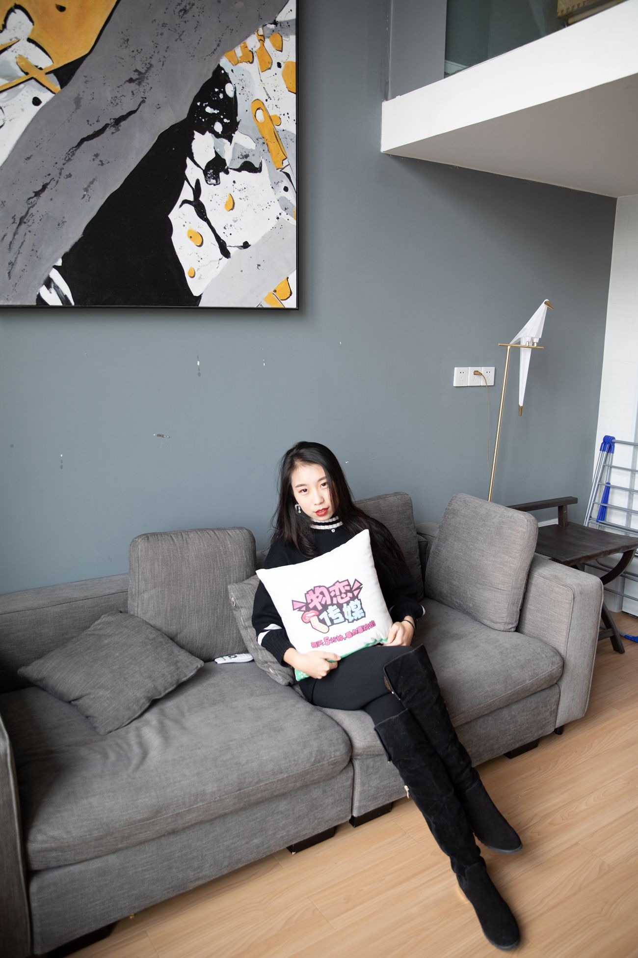 图片[92]-勿恋传媒 No.100 璐璐-小舒淇的冷与姓感黑丝 [99P] – 速更版-美库